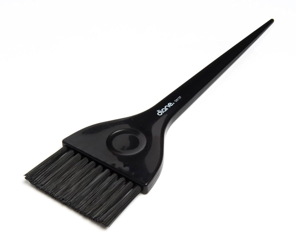 Diane large tint brush, 2.375 inch, black, D8137 | Amazon (US)
