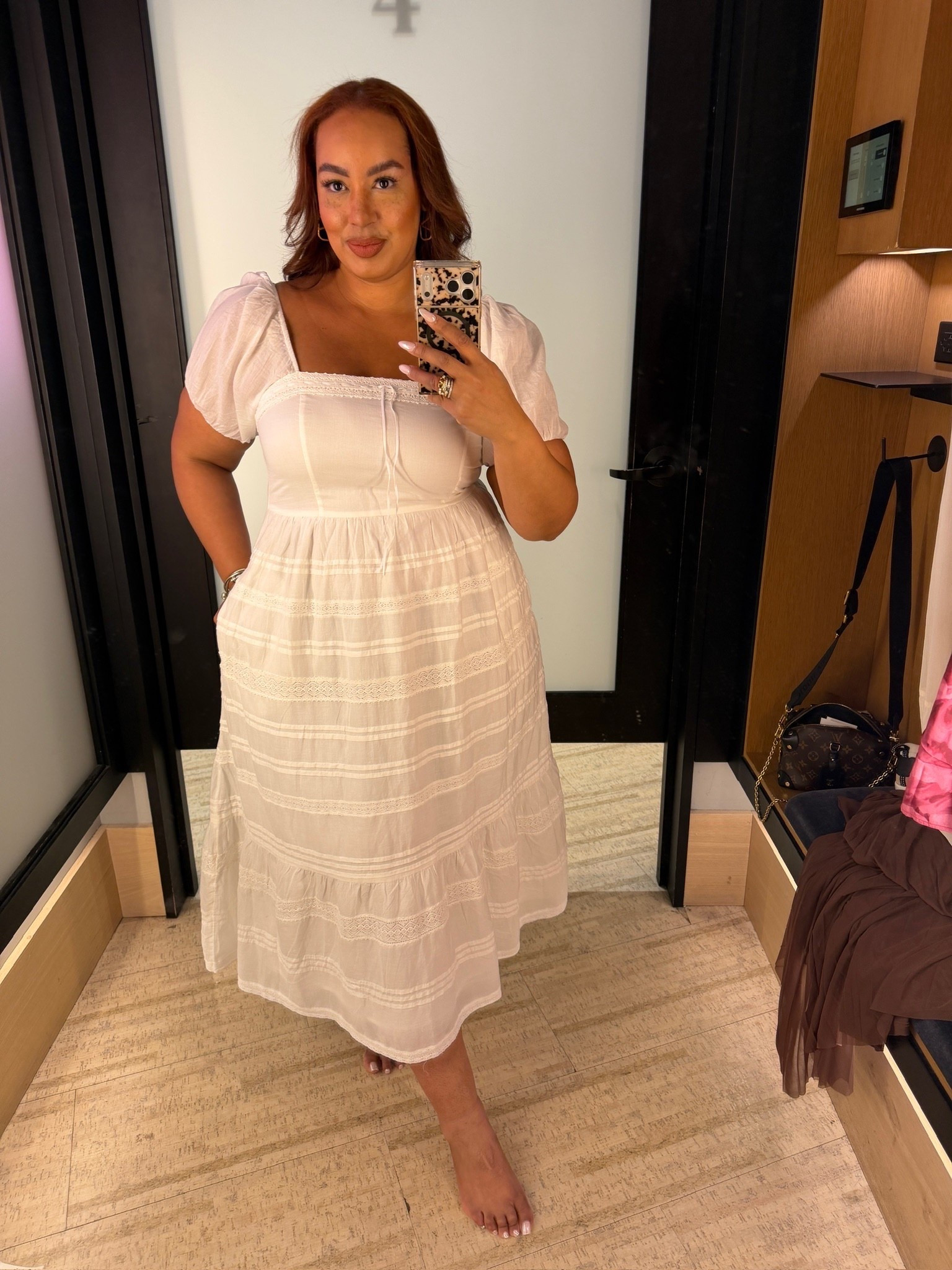 The easiest white spring dress 🤍 Flowy, curve-friendly, and so comfortable — plus it’s 25% off right now!


#LTKSpringSale #LTKSaleAlert #LTKMidsize