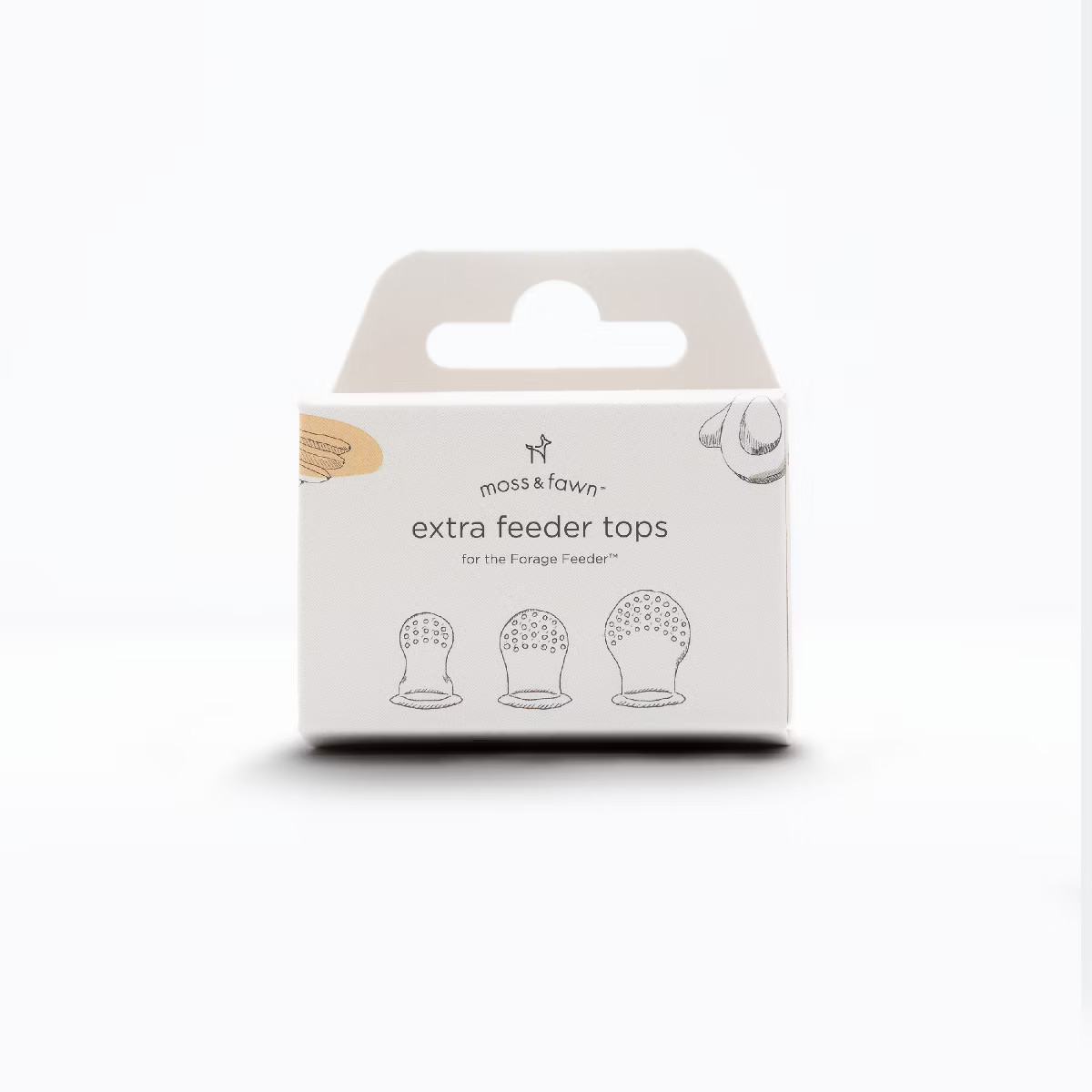 Moss and Fawn Extra Feeder Tops | Target