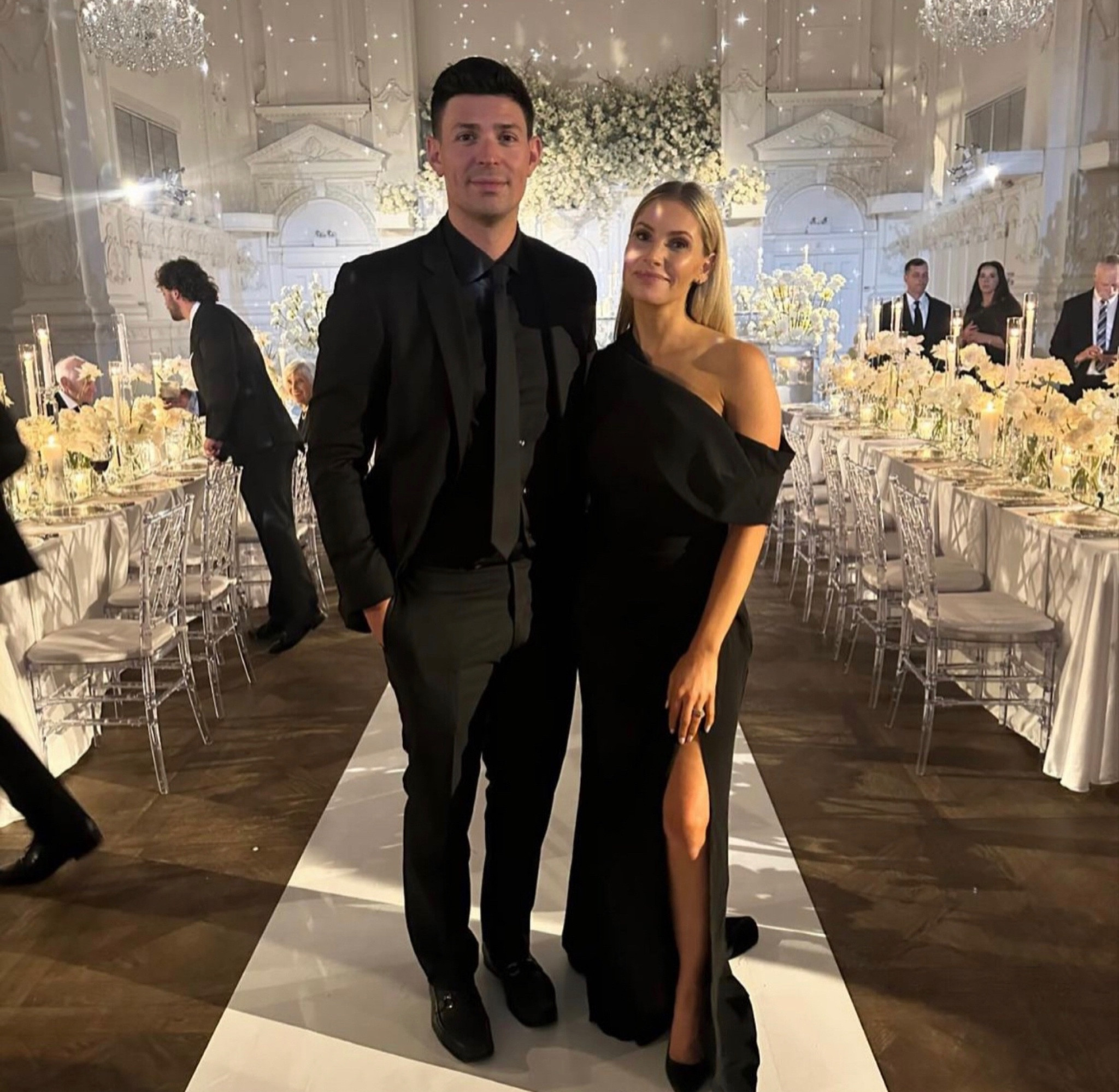 What we wore to a wedding in Montreal. #weddingguest #montreal

#LTKWedding #LTKSeasonal