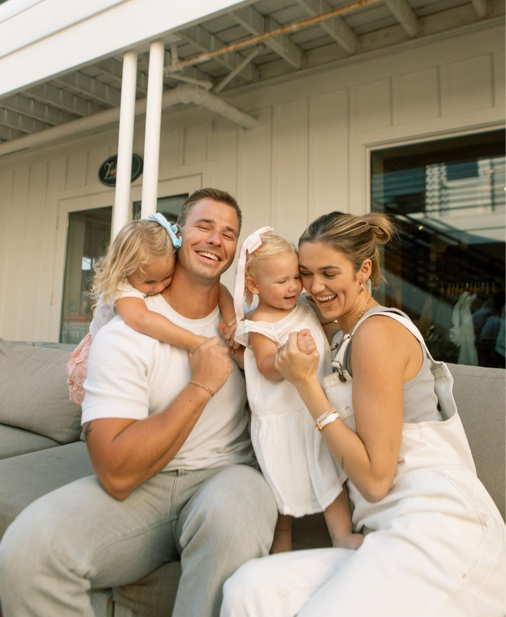 My favorite white overalls from American vintage!

#LTKSeasonal #LTKStyleTip