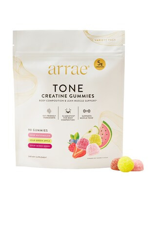 Arrae Tone Creatine Gummies Variety Pack in Beauty: NA | FWRD 