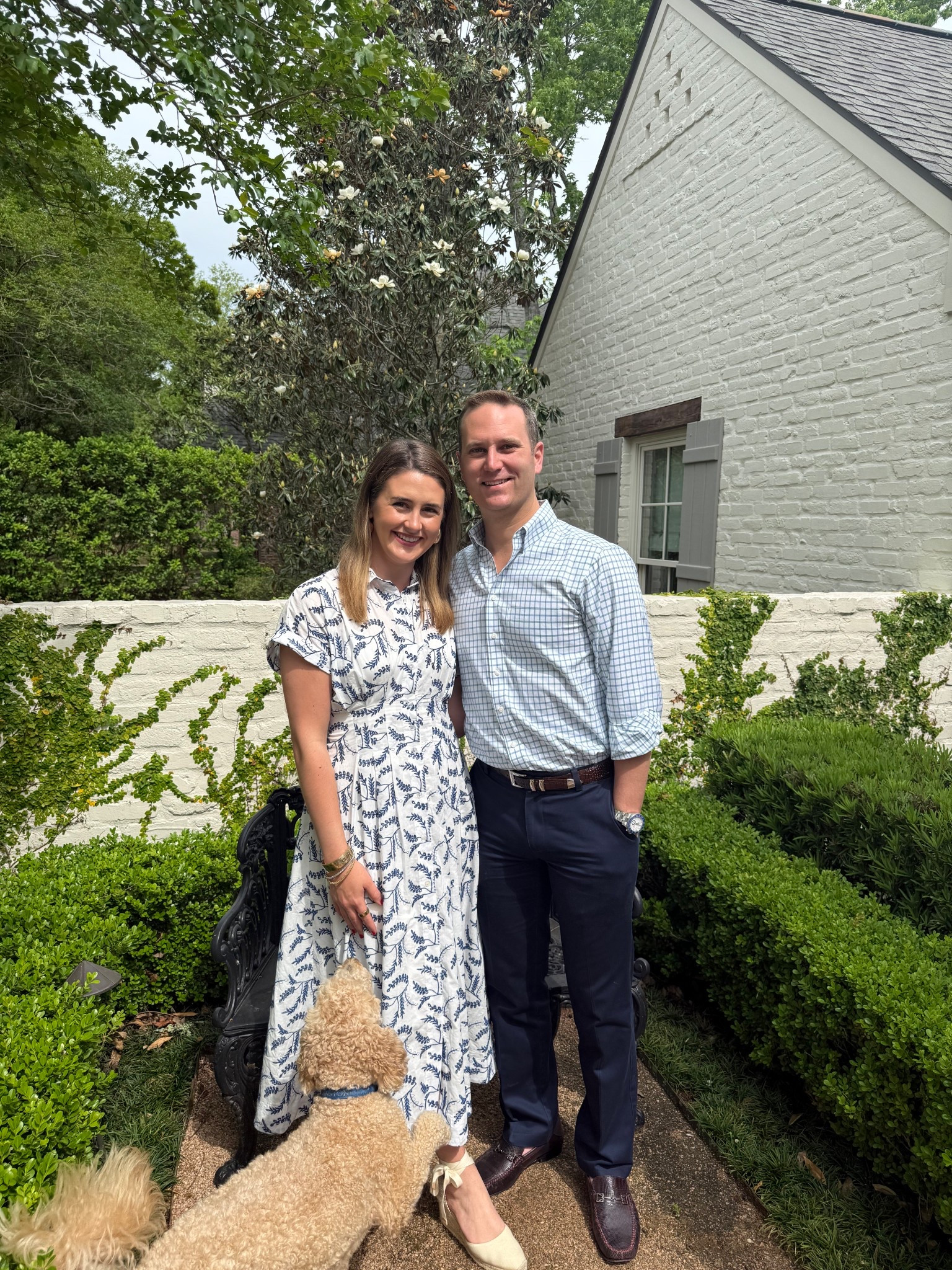 This dress from TJ Maxx was so perfect for Easter Sunday! I will absolutely be wearing it through the spring and summer! It’s the perfect sundress for any occasion 💙 these are also my favorite wedges to wear for any occasion 🤩

#LTKShoeCrush #LTKSeasonal #LTKFindsUnder50