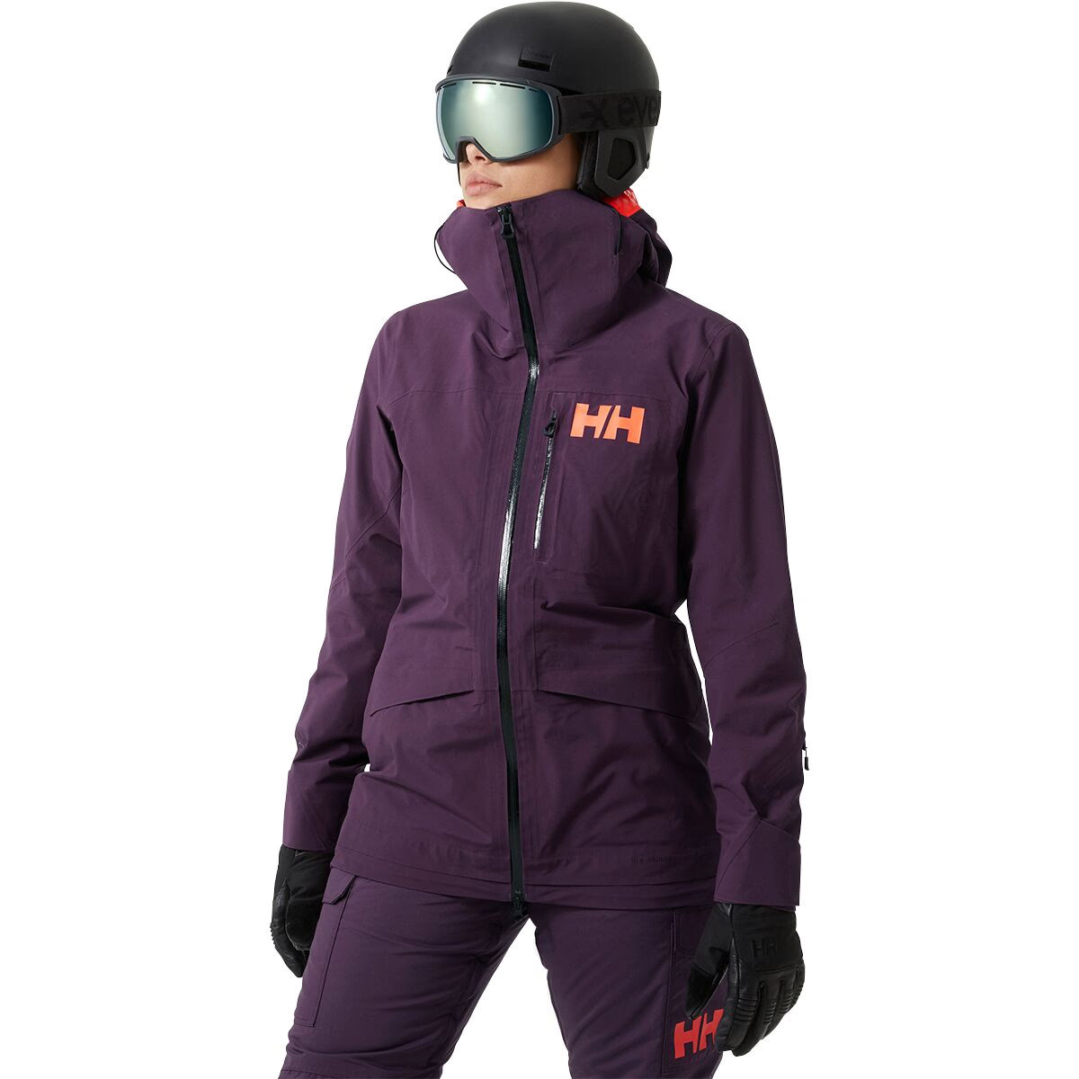 Helly Hansen Aurora Infinity Shell Jacket - Women's - Clothing | Backcountry