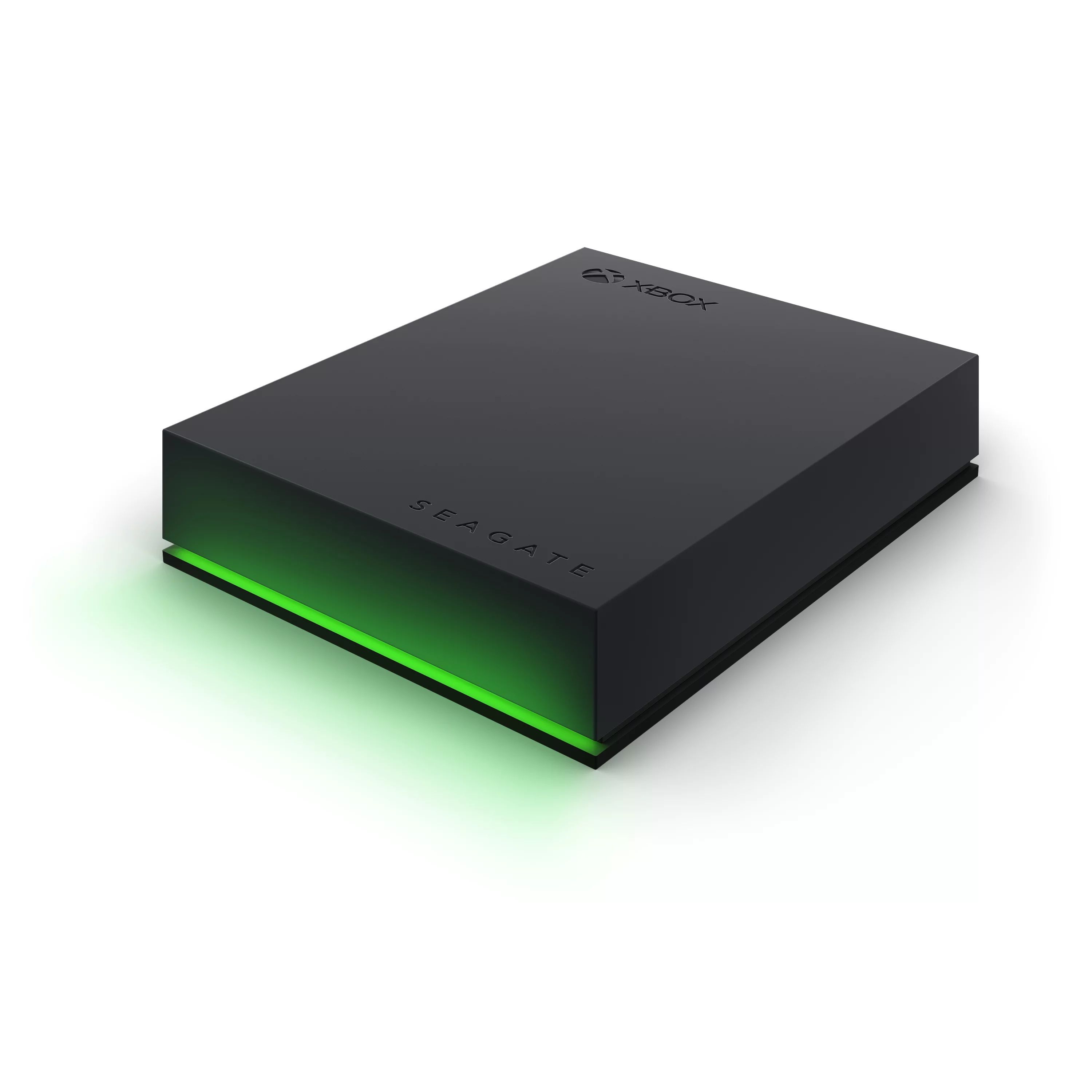 Seagate Game Drive for Xbox 4TB External USB 3.2 Gen 1 Hard Drive - Grey (STKX4000400) - Walmart.... | Walmart (US)