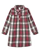 Gymboree Unisex-Child Gymmie Family Matching Flannel Pajama Sets Nightgown | Amazon (US)