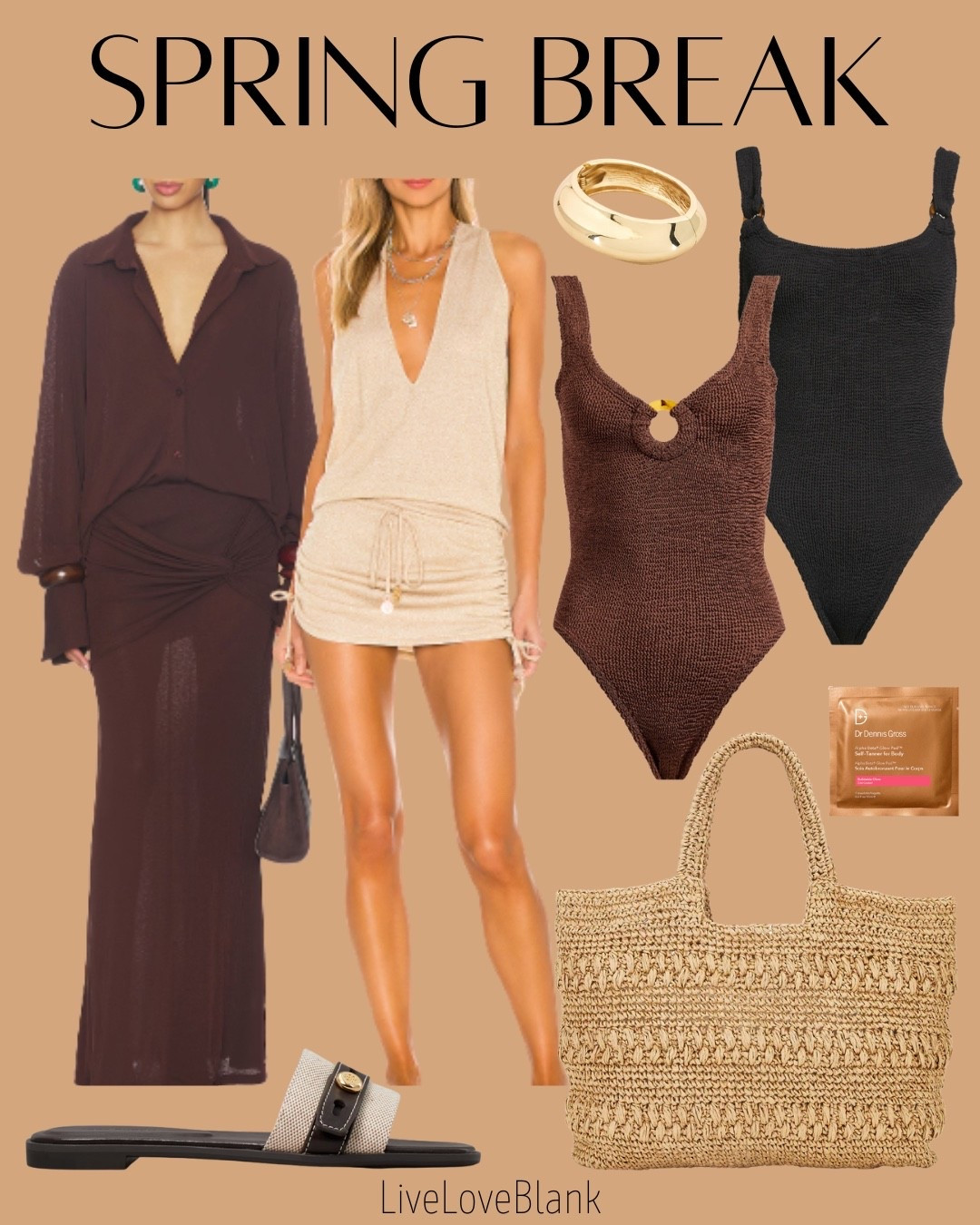 Spring break inspo
Pool day inspo
Beach day inspo 
Hunza G swimwear
Coverups 

#LTKSeasonal #LTKootd #LTKTravel