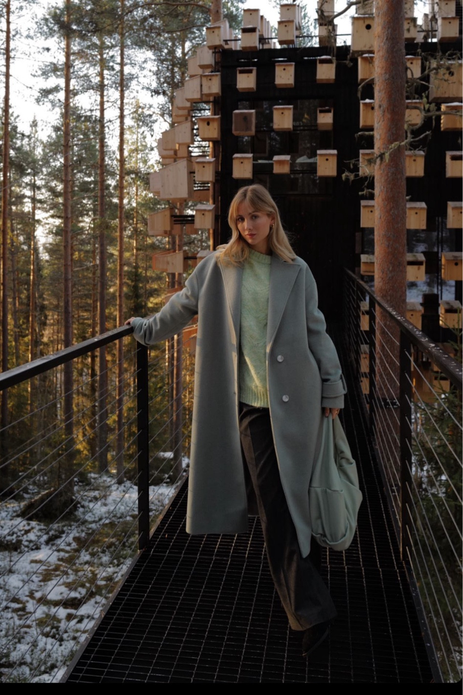 Angekommen in Lappland 💚

#LTKstyletip #LTKfindsunder50 #LTKeurope