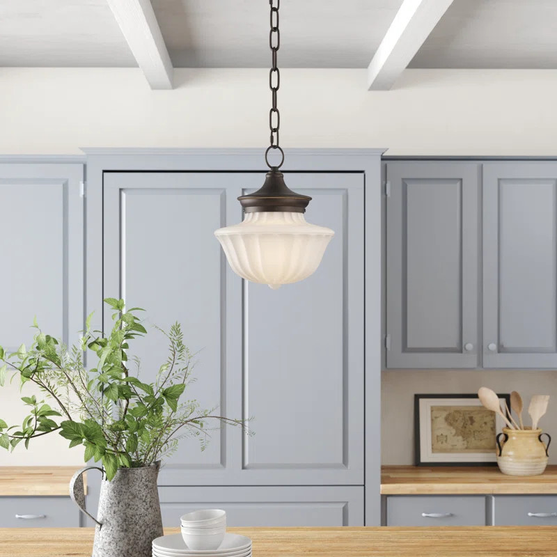 Maisie 1 - Light Single Pendant | Wayfair North America
