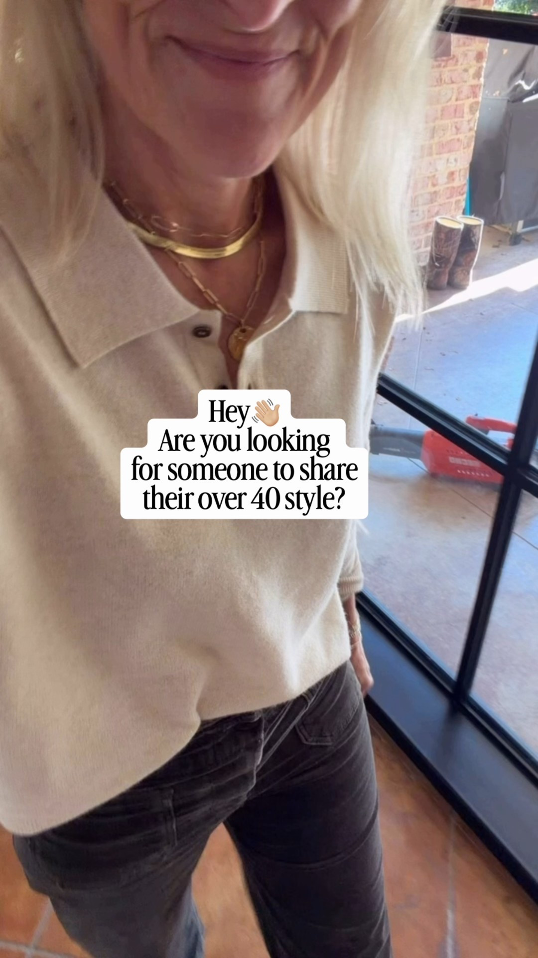 Hopefully giving you ideas of what to wear ..in your 30s, 40s, 50s and beyond 
I like quality, but on a budget usually, love a good sale and occasionally throw in an investment piece or 2 

Fitting up and getting dressed for the day actually shifts the mood and makes me more productive 

#LTKgrwm #LTKGiftGuide #LTKOver40