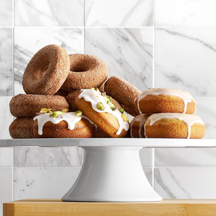 Williams Sonoma Donut Mix, Apple Cider | Williams-Sonoma