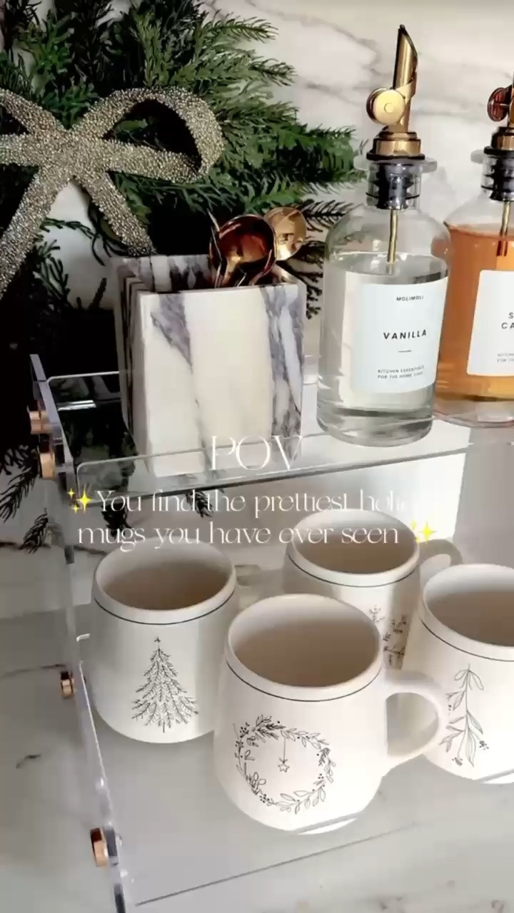 ✨ELEGANT HOLIDAY SIPS · CHIC OVERSIZED MUGS✨ These oversized holiday mugs are the definition of cozy luxury — timeless, sculptural, and effortlessly chic. The quality is incredible, the design feels high-end, and they elevate every coffee moment with understated elegance.

#TheHillaryStyle #LuxuryHomeDecor #HolidayKitchen #CozySeason #ElegantMugs #HostessEssentials #MinimalistHoliday #DesignerLookForLess #WarmTextures #TimelessDesign #ElevatedSeasonalStyle #ChristmasInspo #CoffeeLovers #AmazonFinds 

 #LTKHoliday #LTKSeasonal #LTKOver40