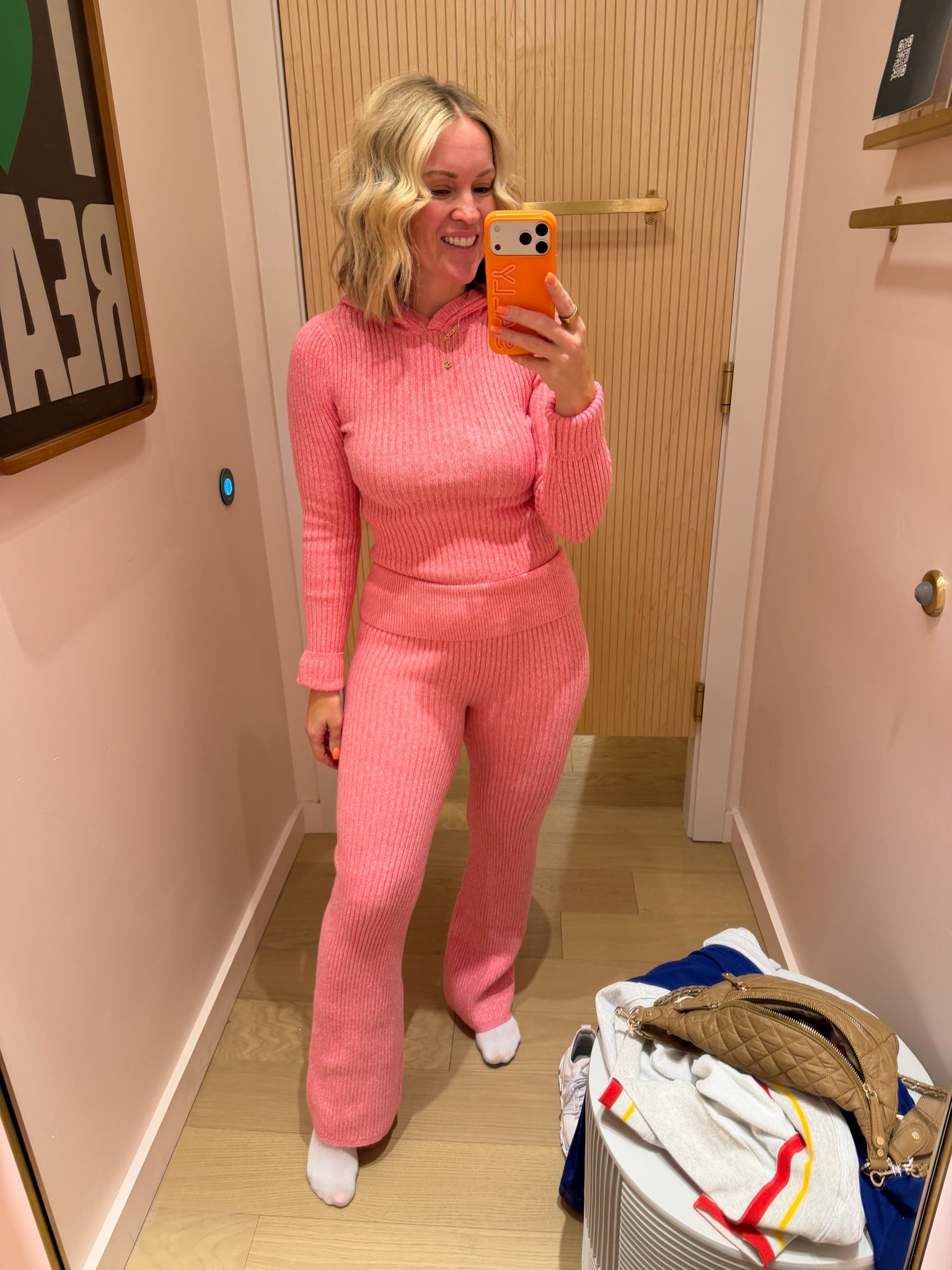 Size small top and bottom!!! #hocspring 

#LTKHoliday #LTKGiftGuide #LTKdayinmylife