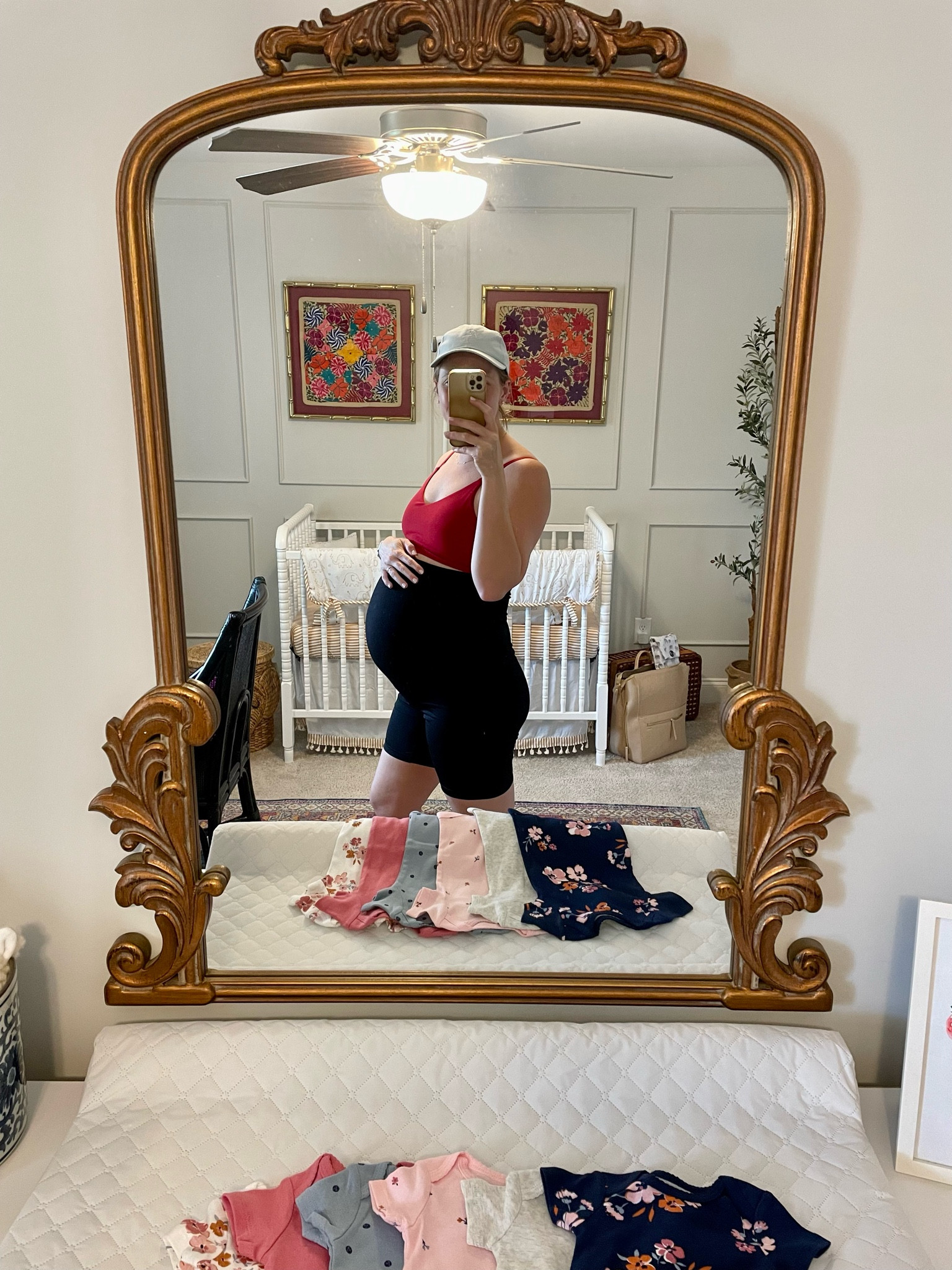 Sweet onesies for baby girl! She’s almost here 💕 

#LTKbump #LTKbaby #LTKfindsunder50
