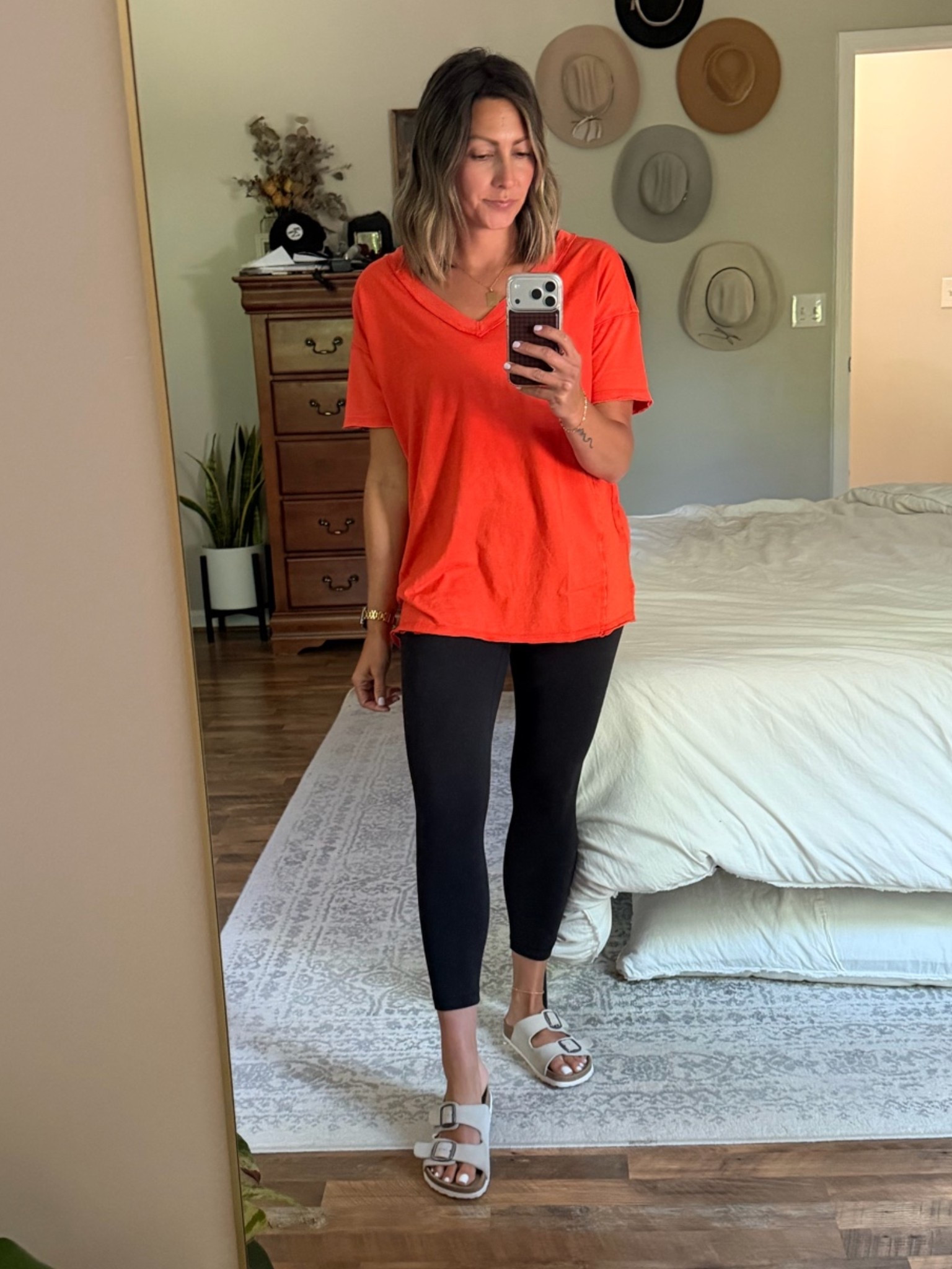 Well now I’m ordering the comfy shorts to go with this oversized b-neck tee

Aerie
Athletic Wear
Active Wear
Loungewear

#LTKootd #LTKActive #LTKmomlife