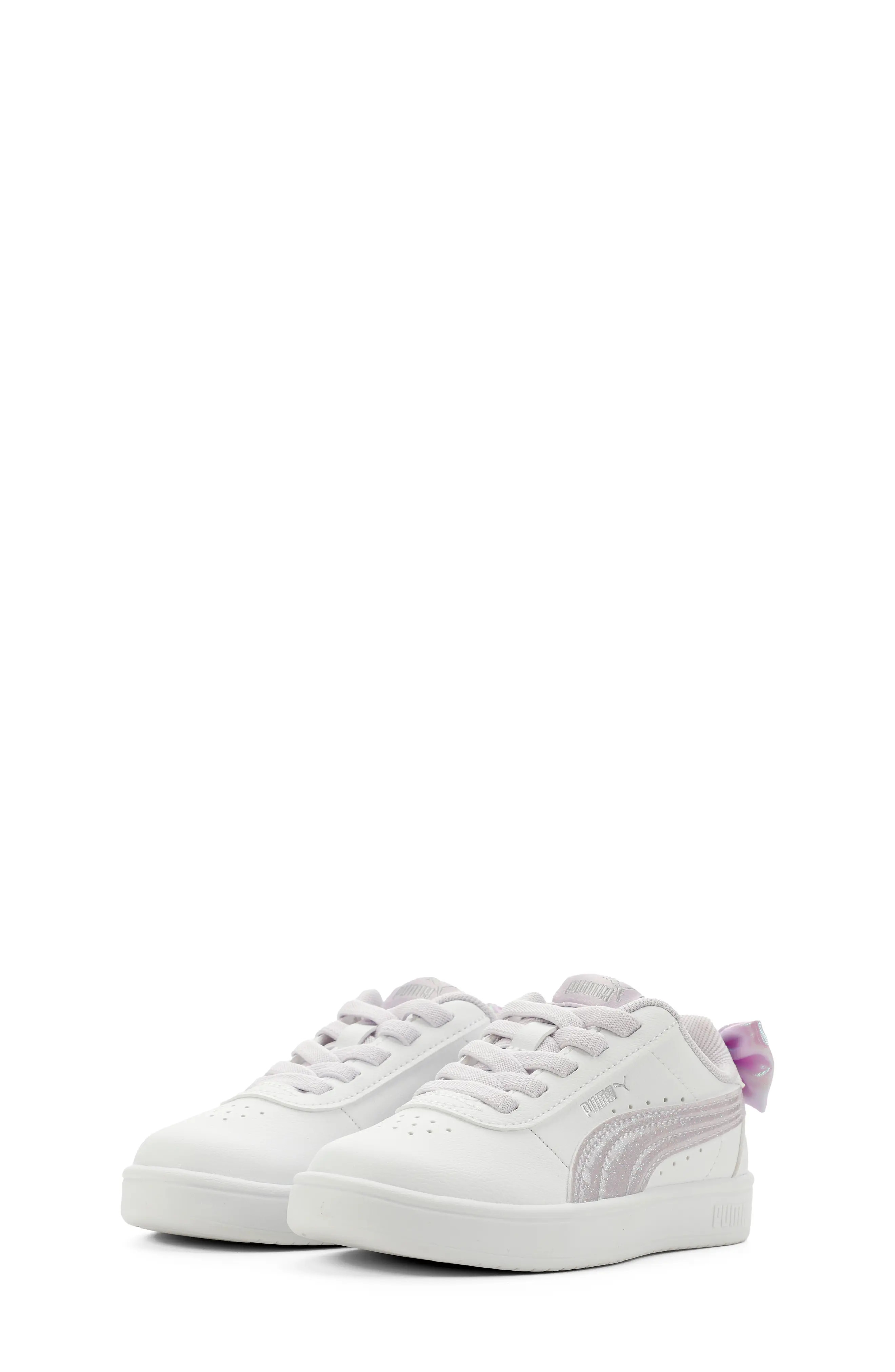 PUMA Kids' Juna Bow Sneaker (Women) | Nordstromrack | Nordstrom Rack