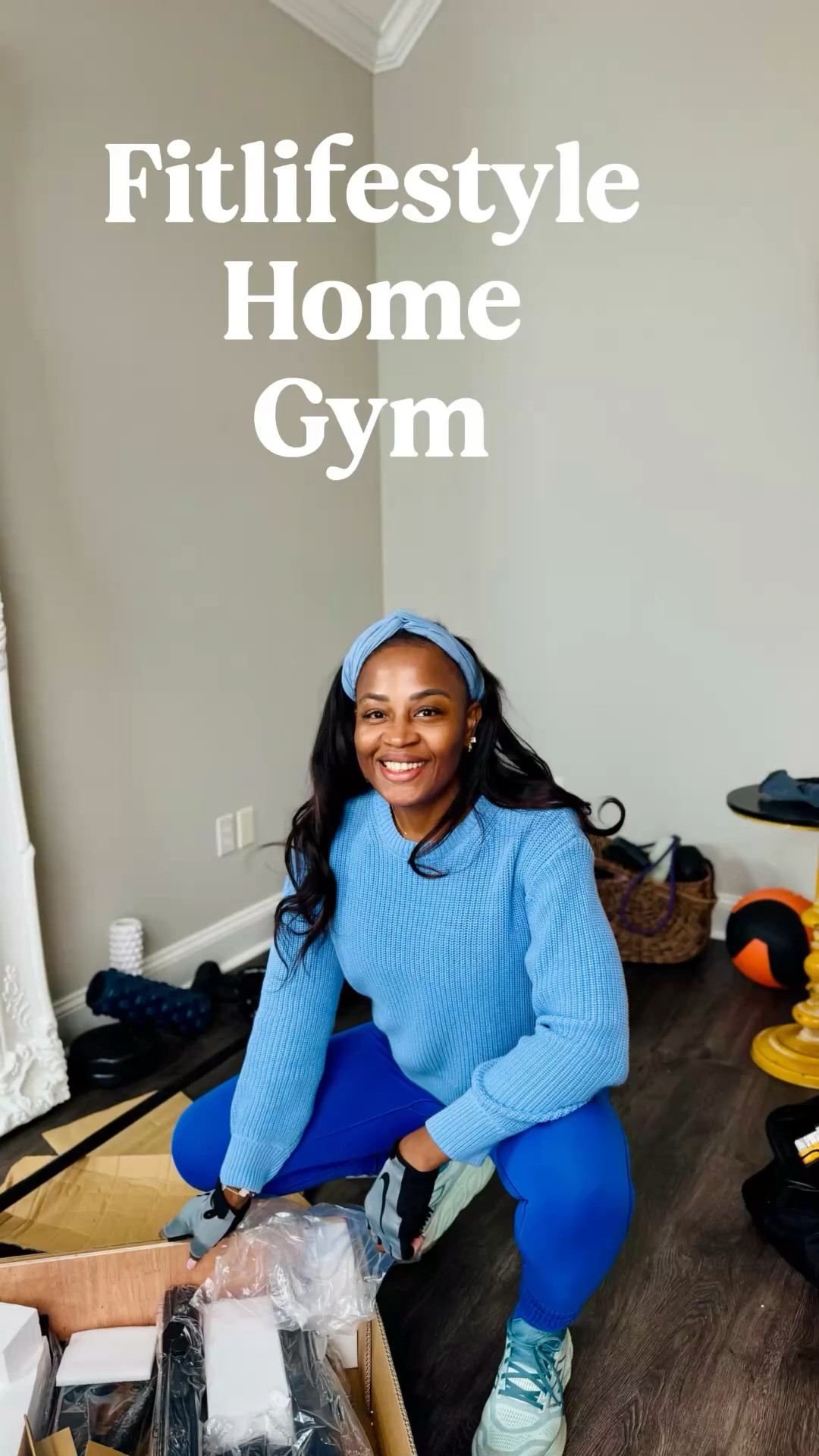 Fitness continues and baby… March Madness is still in full effect 💪🏾🏡
Today’s mission was less glam, more grit.

We got our new multifunctional weight bench in for the home gym, but of course… assembly required 😅 so today’s workout might just be me battling screws, instructions, and sheer determination.

The goal is to get everything set up today so we can start using it tomorrow with the barbell and plates. We ordered the whole setup from Amazon and I’ll be linking everything for you guys because building a home gym has officially entered the chat.

Little by little, rep by rep, piece by piece, we’re creating the lifestyle we said we wanted. Fitness is not a phase, it’s the routine, the discipline, and the choice to keep showing up.

#FitLifestyle #MarchMadness #HomeGymSetup #FitnessJourney #WorkoutMotivation #GymAtHome #AmazonFinds #MultifunctionalBench #StrongWomen #DisciplineOverMotivation #HealthyLifestyle #FitnessContinues #WomenWhoLift #HomeWorkoutSetup #AmazonHomeGym

#LTKfitnessgoals #LTKSpringSale #LTKActive