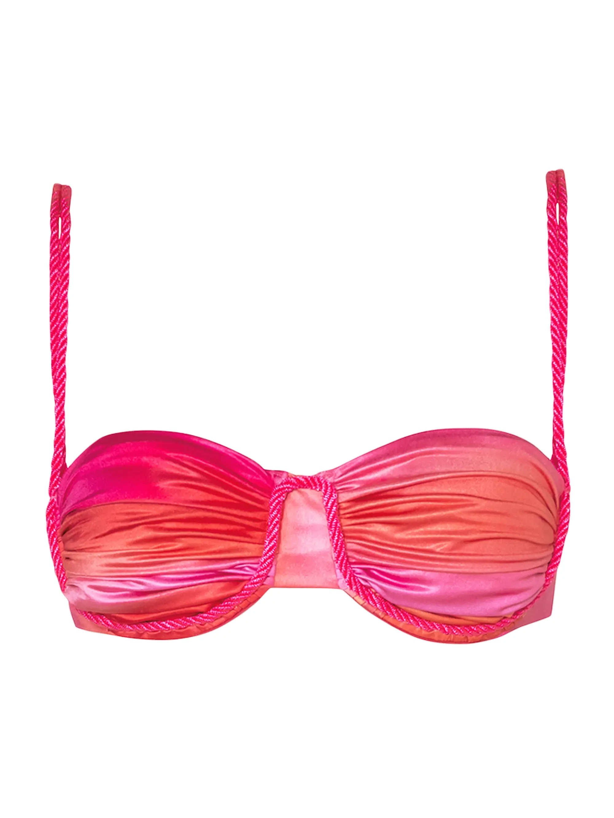 Lula Bikini Top | Saks Fifth Avenue