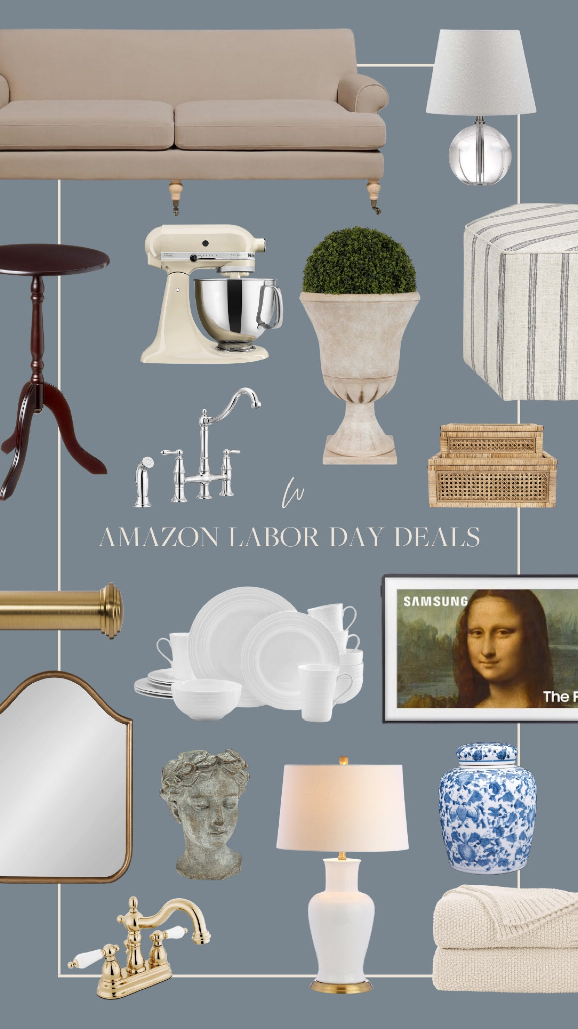 Amazon Labor Day Finds & Favorites! So many amazing home finds from furniture to lighting and decor, cozy textiles, kitchen essentials and more all at amazing price points for a limited time!

#LTKStyleTip #LTKHome #LTKFallSale