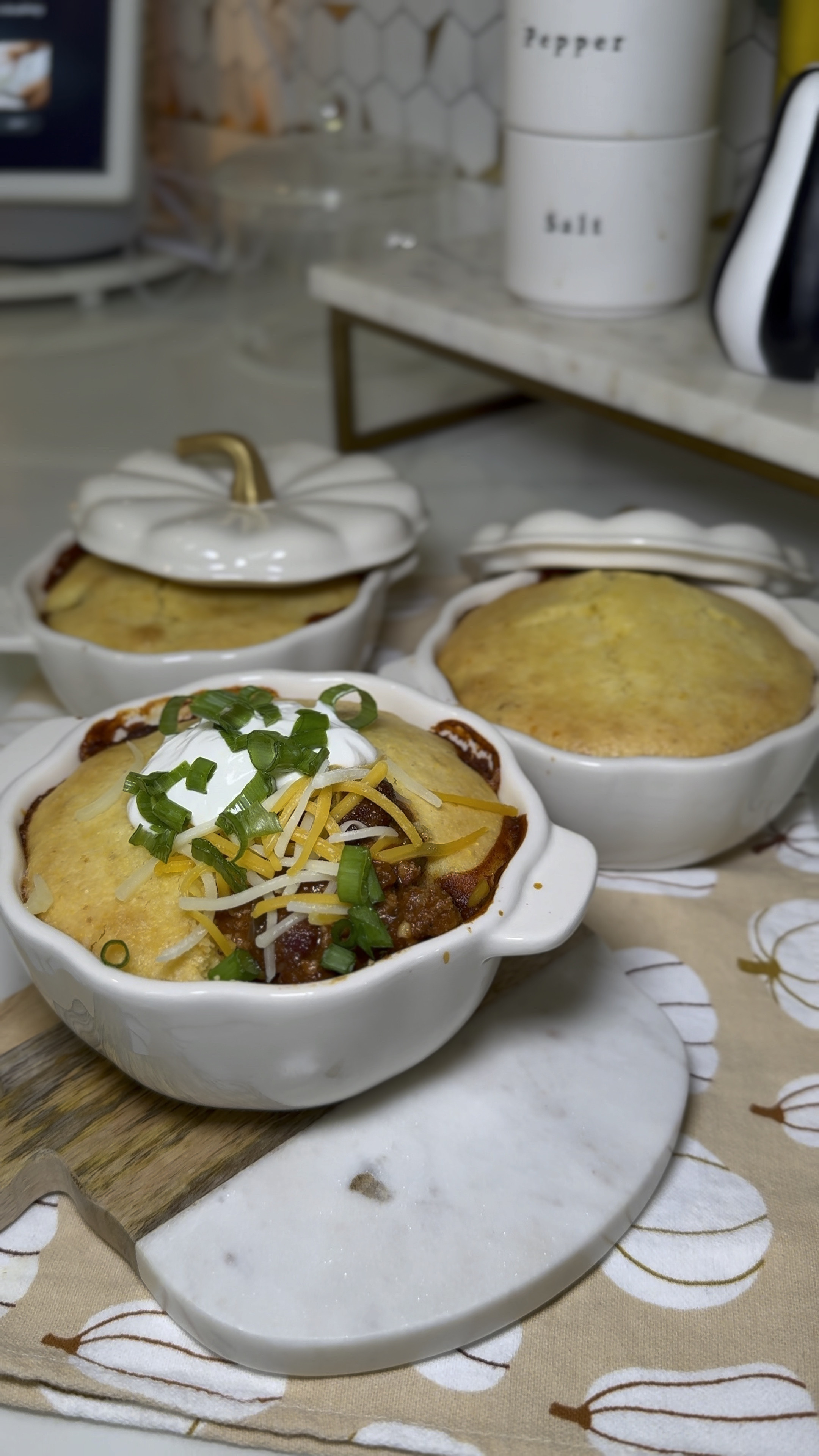 Oven Safe Pumpkin Bowls 🤍 

Walmart Finds, Fall Finds 

#LTKSeasonal #LTKHome #LTKFallSale