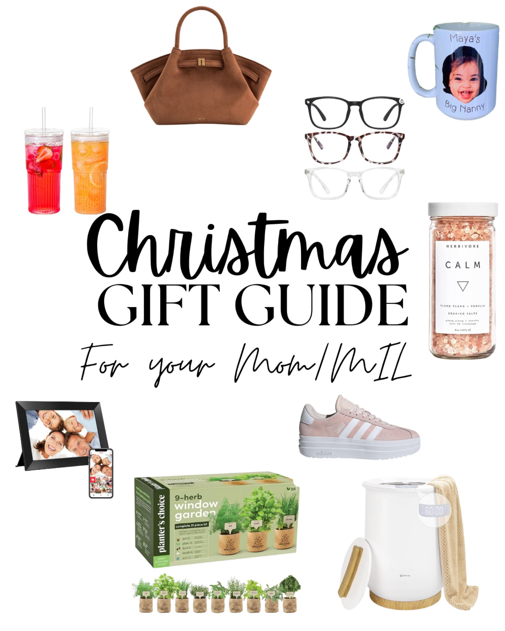 Gift guide for your mom or mother in law! 

#LTKFindsUnder100 #LTKHoliday #LTKGiftGuide