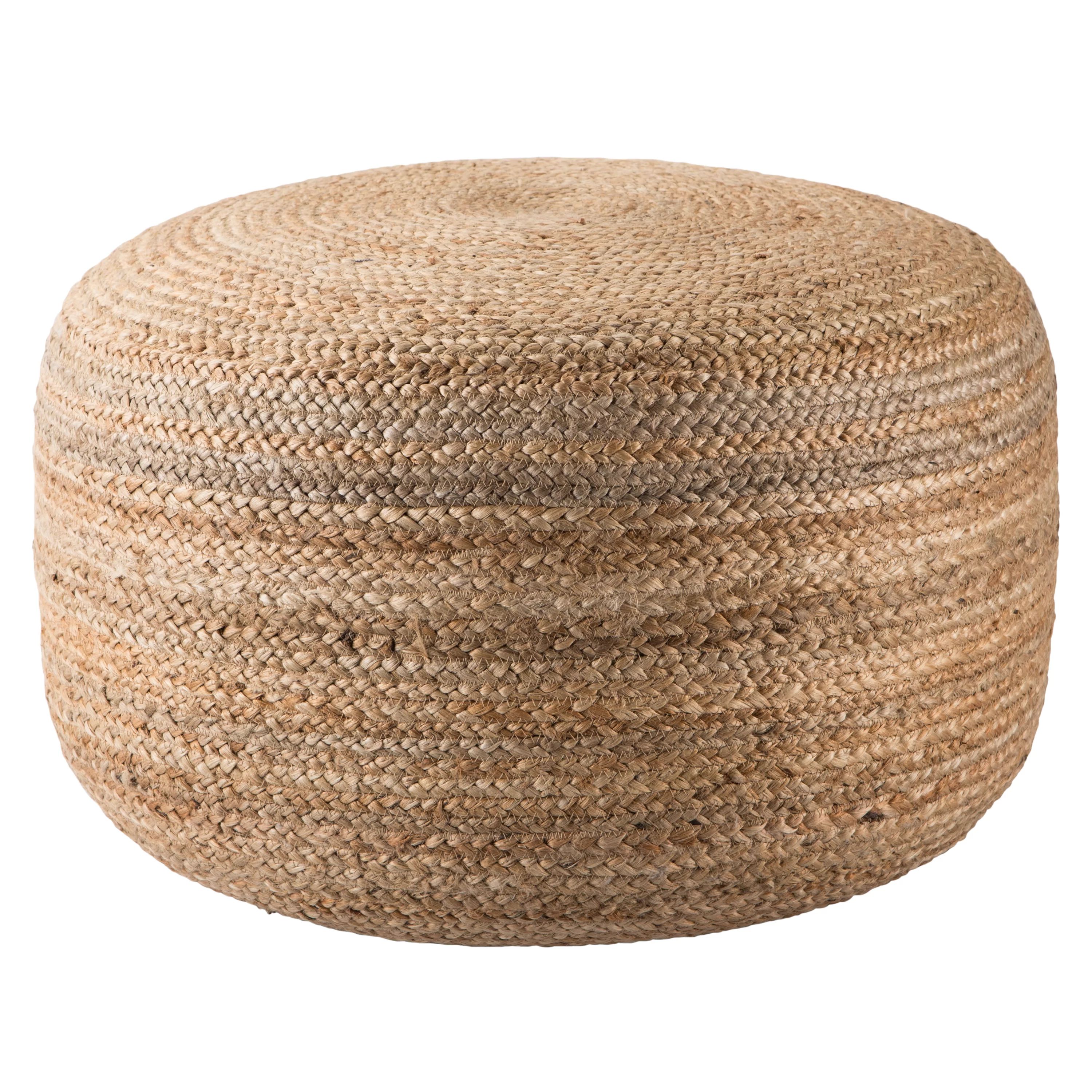 Shipka Upholstered Pouf | Wayfair North America