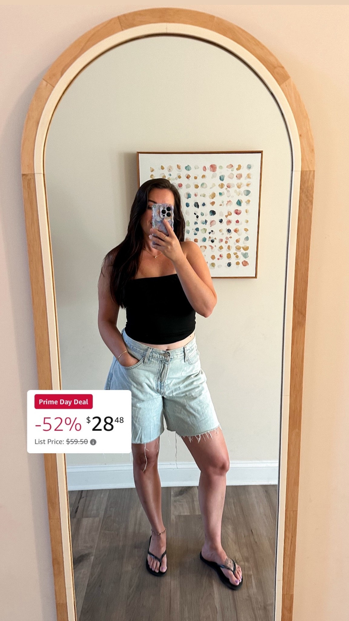 PRIME DAY fashion deal: Levi’s denim 50% off 

#LTKFindsUnder50 #LTKSaleAlert #LTKSeasonal