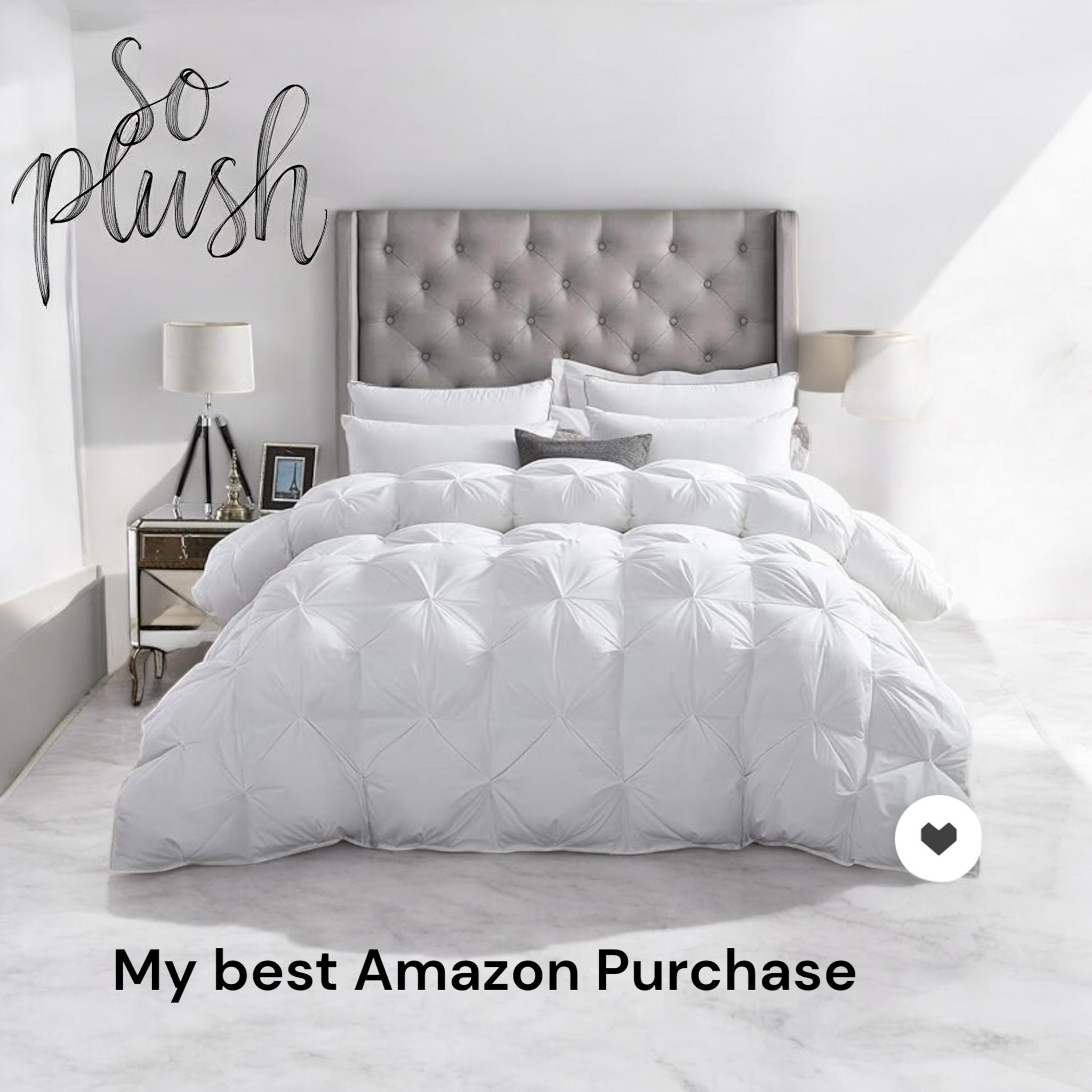 Bought this comforter in 2019 its so plush and cozy and machine washable.

#LTKHome #LTKFamily #LTKSeasonal
