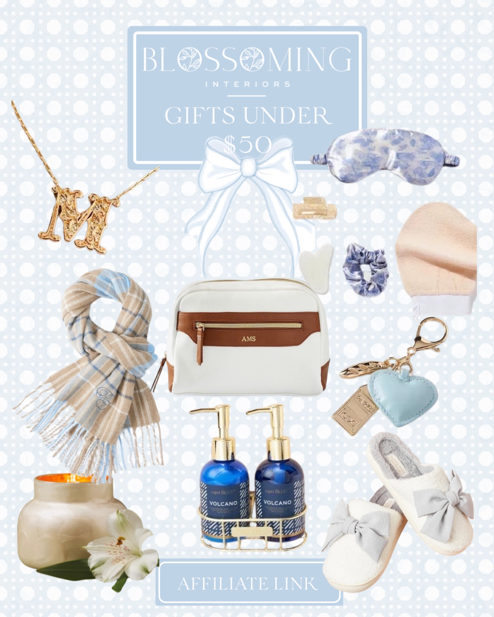 Gift guide for her under $50

#LTKGiftGuide #LTKHoliday