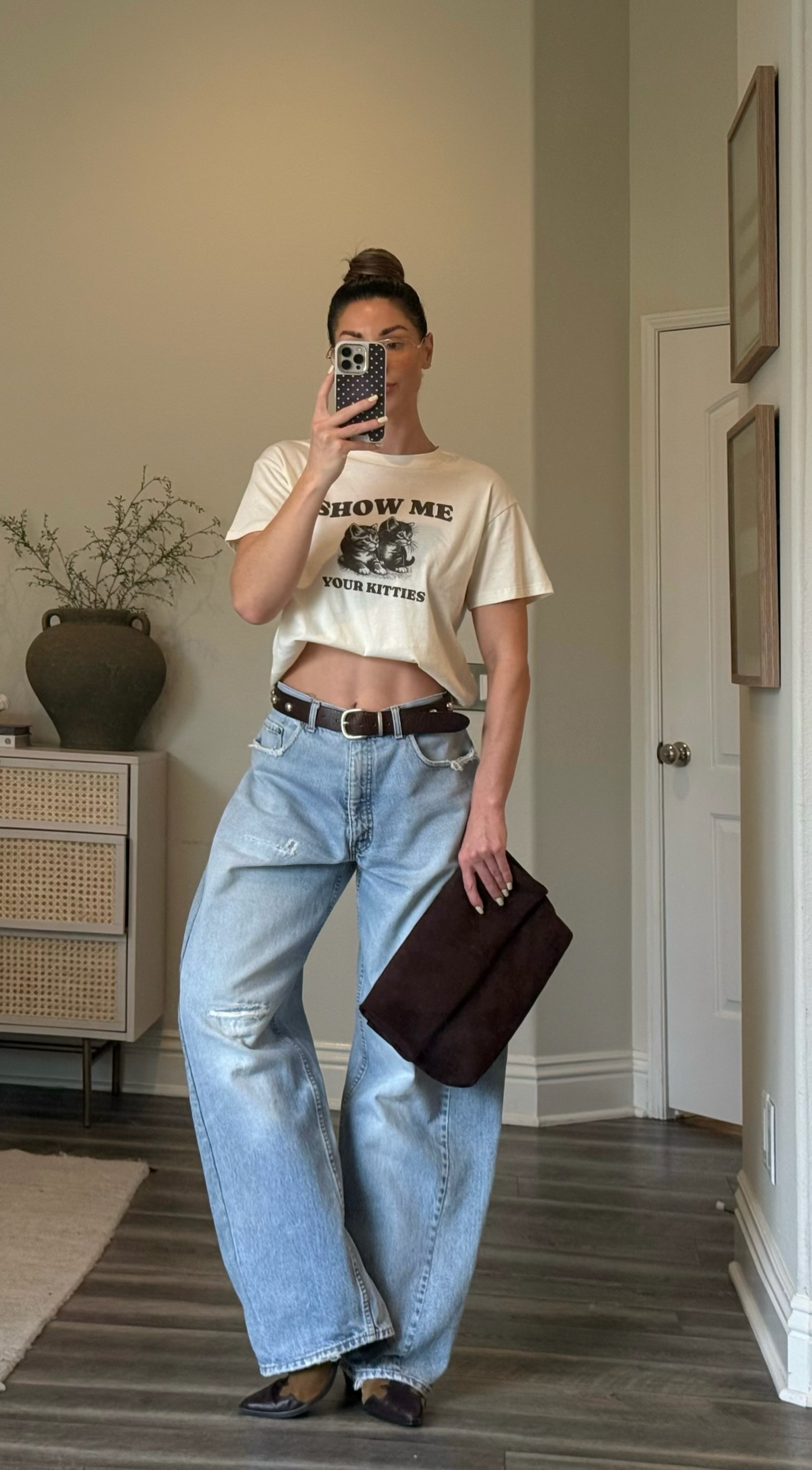 Today's OOTD! Shirt isn't linkable, but found similar. ❤️ 

 #LTKgrwm #LTKootd