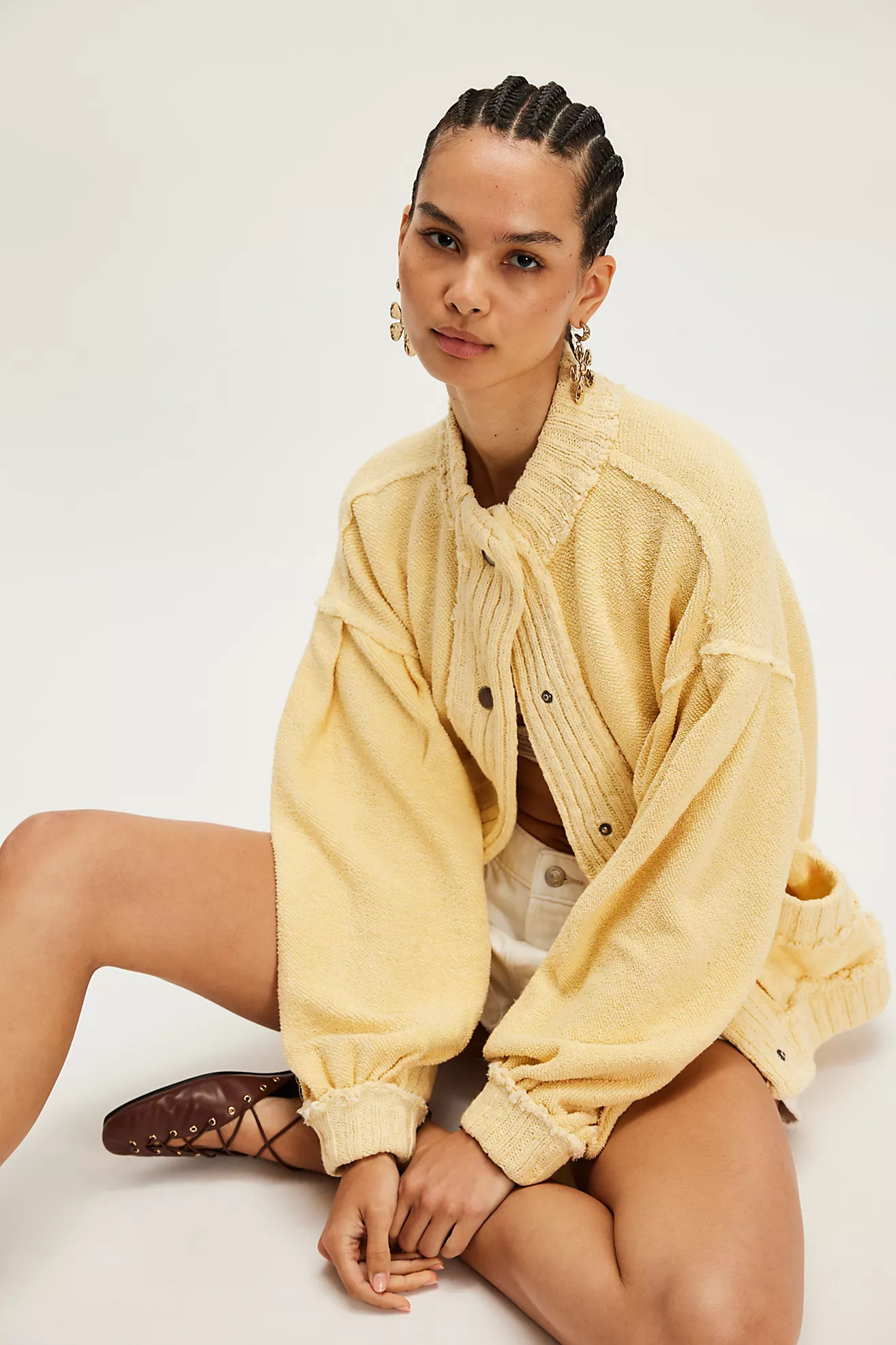 We The Free Cute In This Cardi | Free People (Global - UK&FR Excluded)