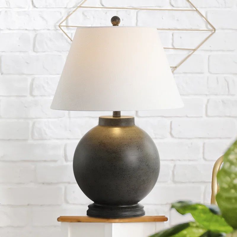 Minchinhampton Resin Table Lamp | Wayfair North America