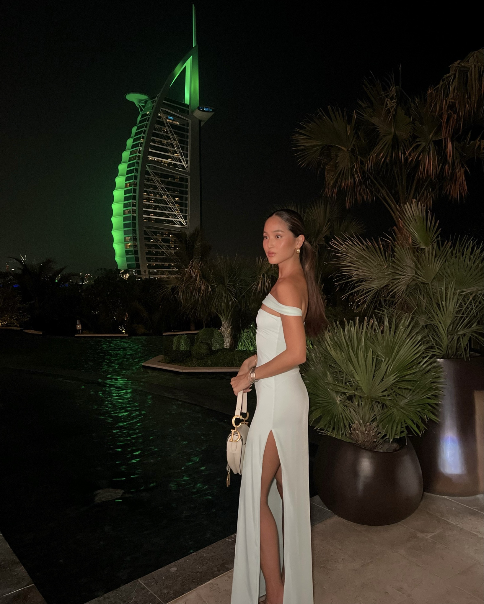 Special dress for a special occasion 🩵
@Meshki US 

#LTKdatenight #LTKsummer #LTKdresses