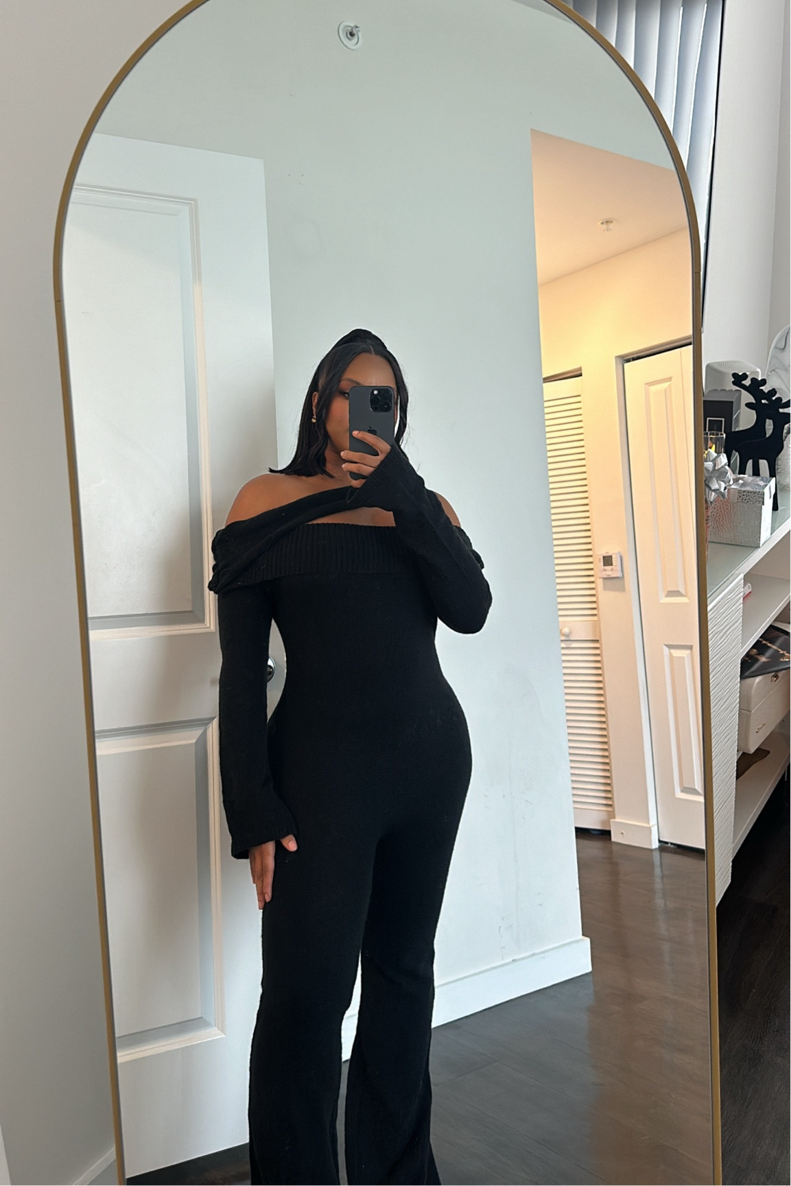 I’m wearing a size medium. Jumpsuit, fall outfit, airport outfit 

#LTKStyleTip #LTKFindsUnder50