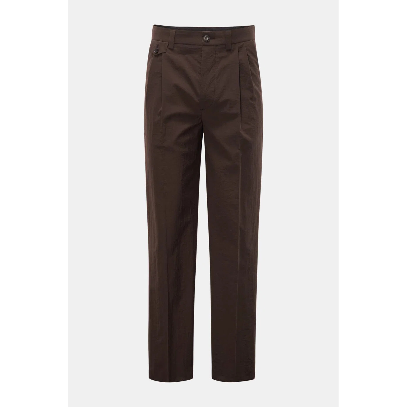 Hose 'Gini' dunkelbraun | BRAUN-Hamburg DE