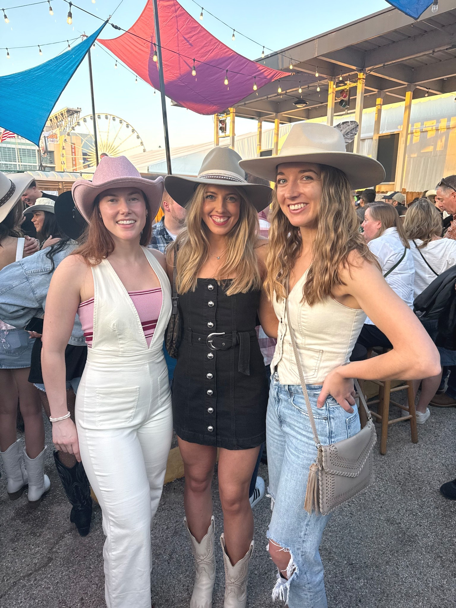 Rodeo szn 🤠 
Linked a few pieces from our outfits! 
Rodeo outfit, western outfit, country concert inspiration, Houston, Texas, cook off outfit, western hats

#LTKShoeCrush #LTKFindsUnder100 #LTKStyleTip