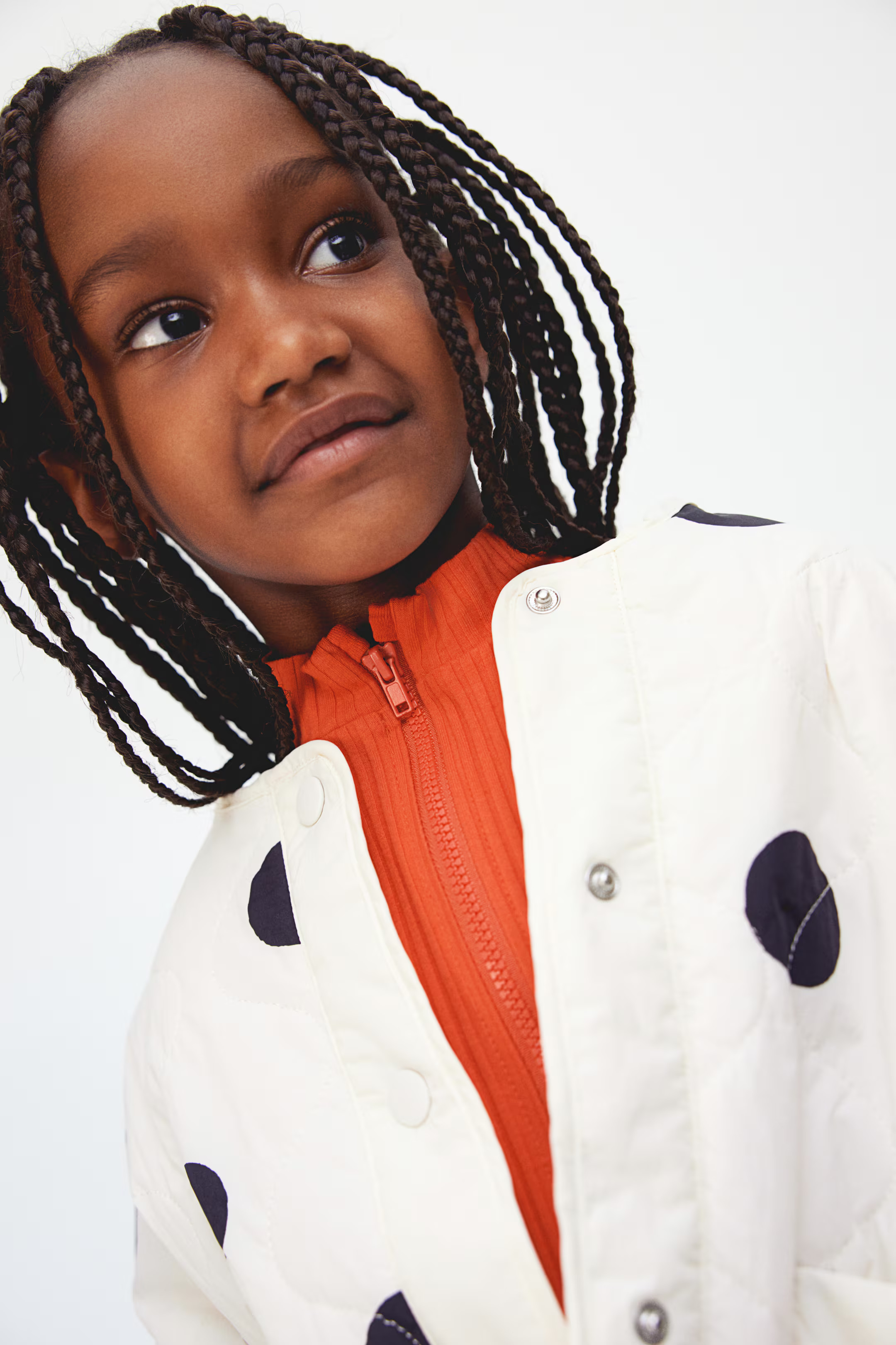 Quilted Jacket | H&M (US + CA)