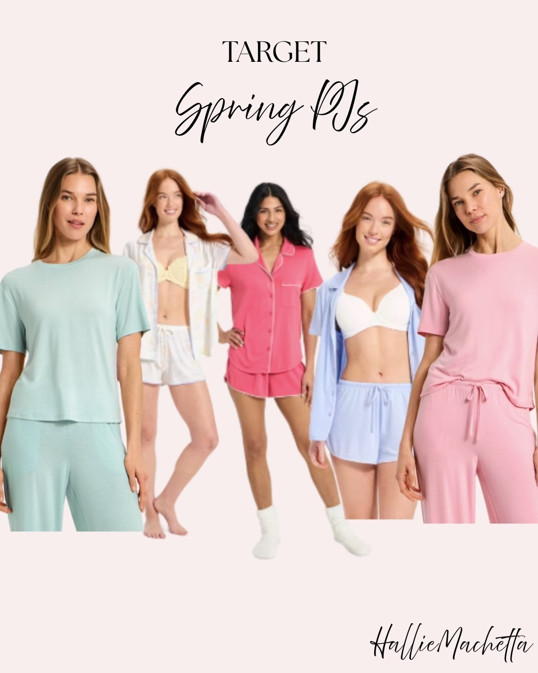 Target spring PJ drop!



#targetfind
#springfind #cozy


#LTKmorningroutine #LTKSeasonal #LTKootd