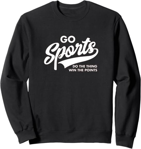 Sports Gift Sweatshirt | Amazon (US)