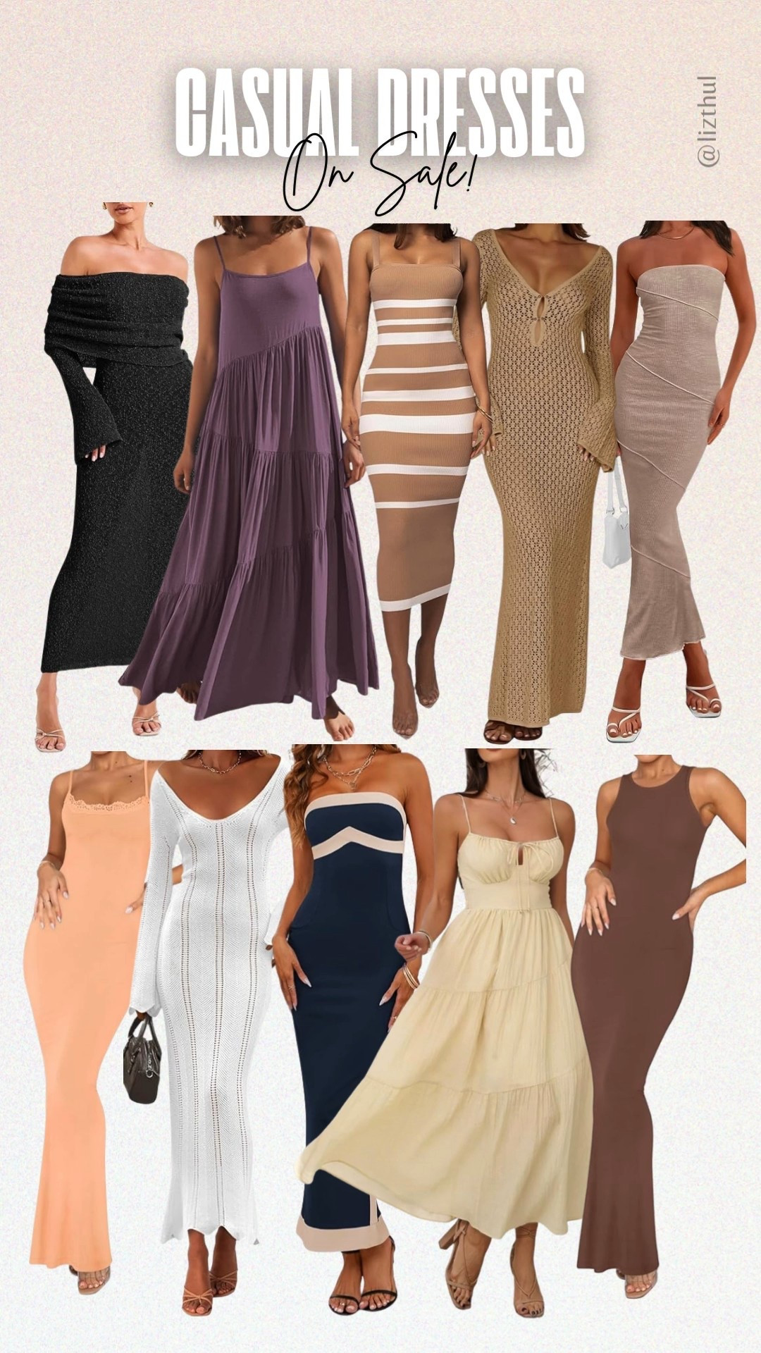 Prime Day Dress Finds!

#LTKSaleAlert