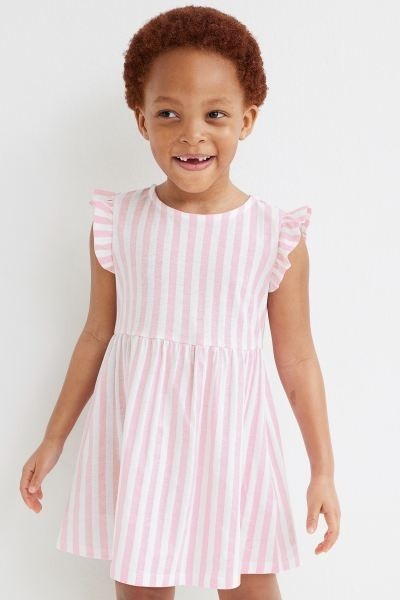 Cotton Jersey Dress | H&M (US + CA)