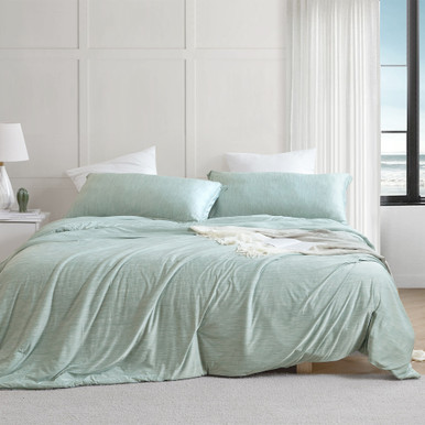 Cool Cool Summer® - Coma Inducer® Oversized Comforter - Refreshing Green | Coma Inducer