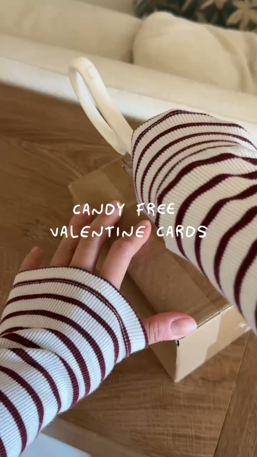 Candy free valentine cards for the kid’s class! Perfect for those sports lovers!! Comes with 28!

valentine’s day, valentines gift ideas, kids valentine’s day cards, amazon seasonal 

#LTKKids #LTKSeasonal