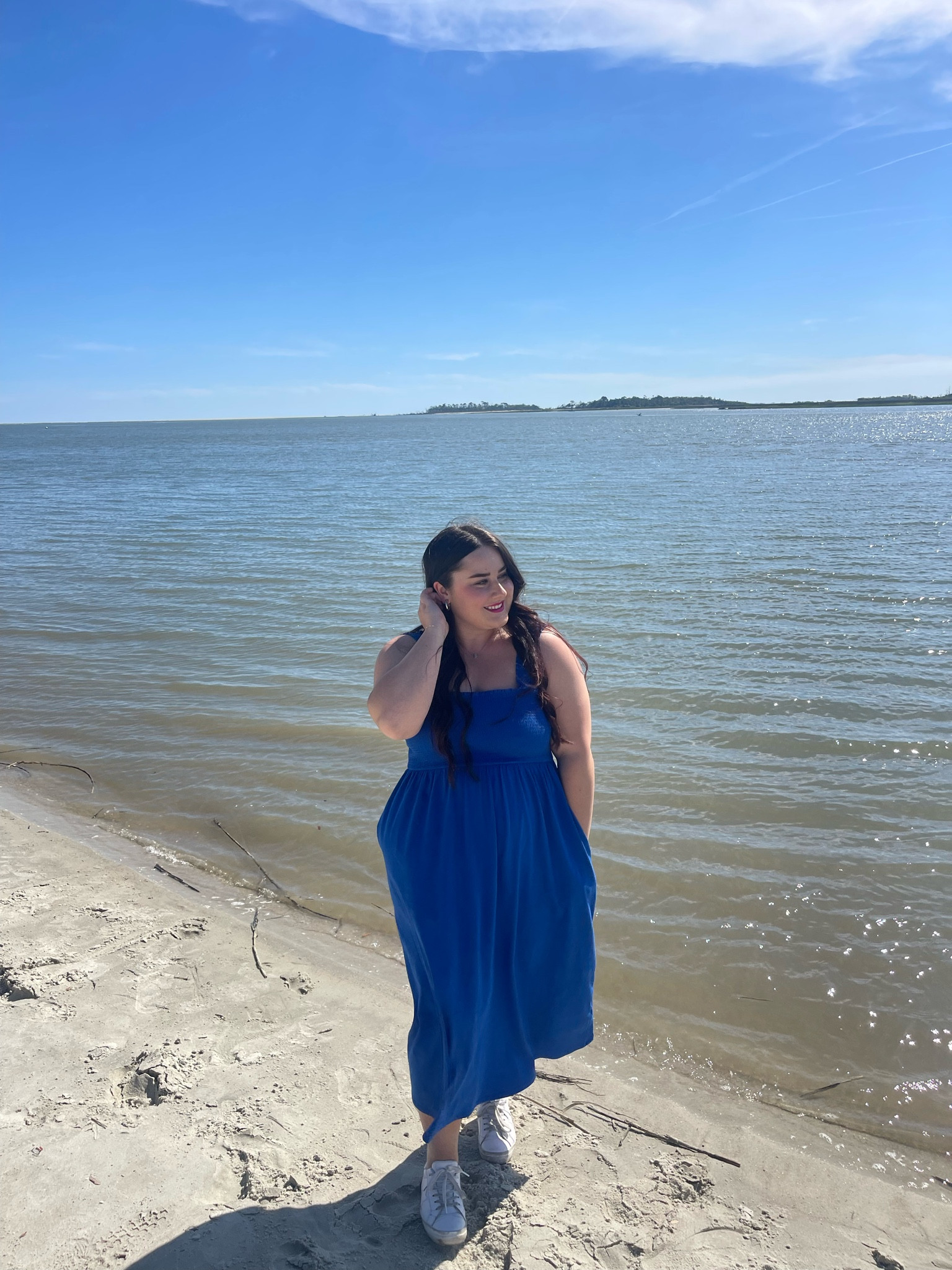 The perfect Royal/Electric Blue for House of Colour Winters 🦋 #houseofcolourwinter #hocwinter

#LTKfindsunder50