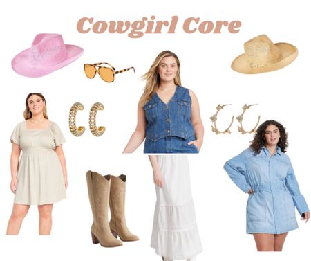 Cowgirl Core 💕💐

#LTKFestival #LTKplussize #LTKstyletip