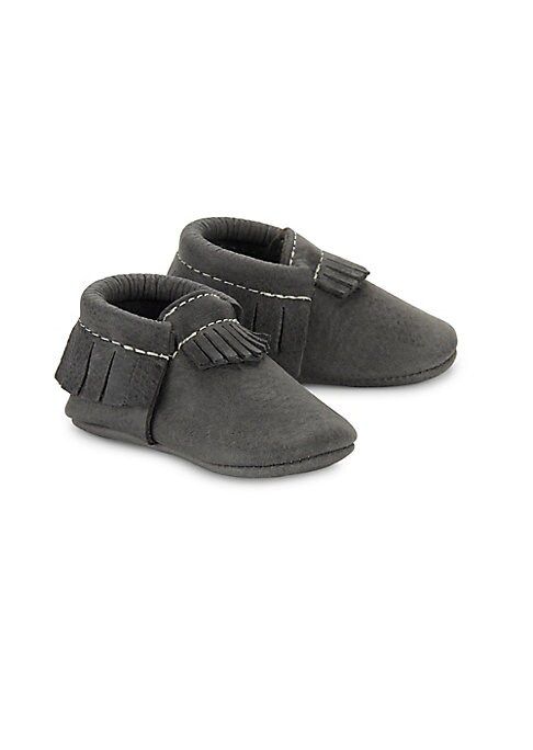 Freshly Picked Baby's Utah Core Moccasins - Blue Spruce - Size 3 (Baby) | Saks Fifth Avenue