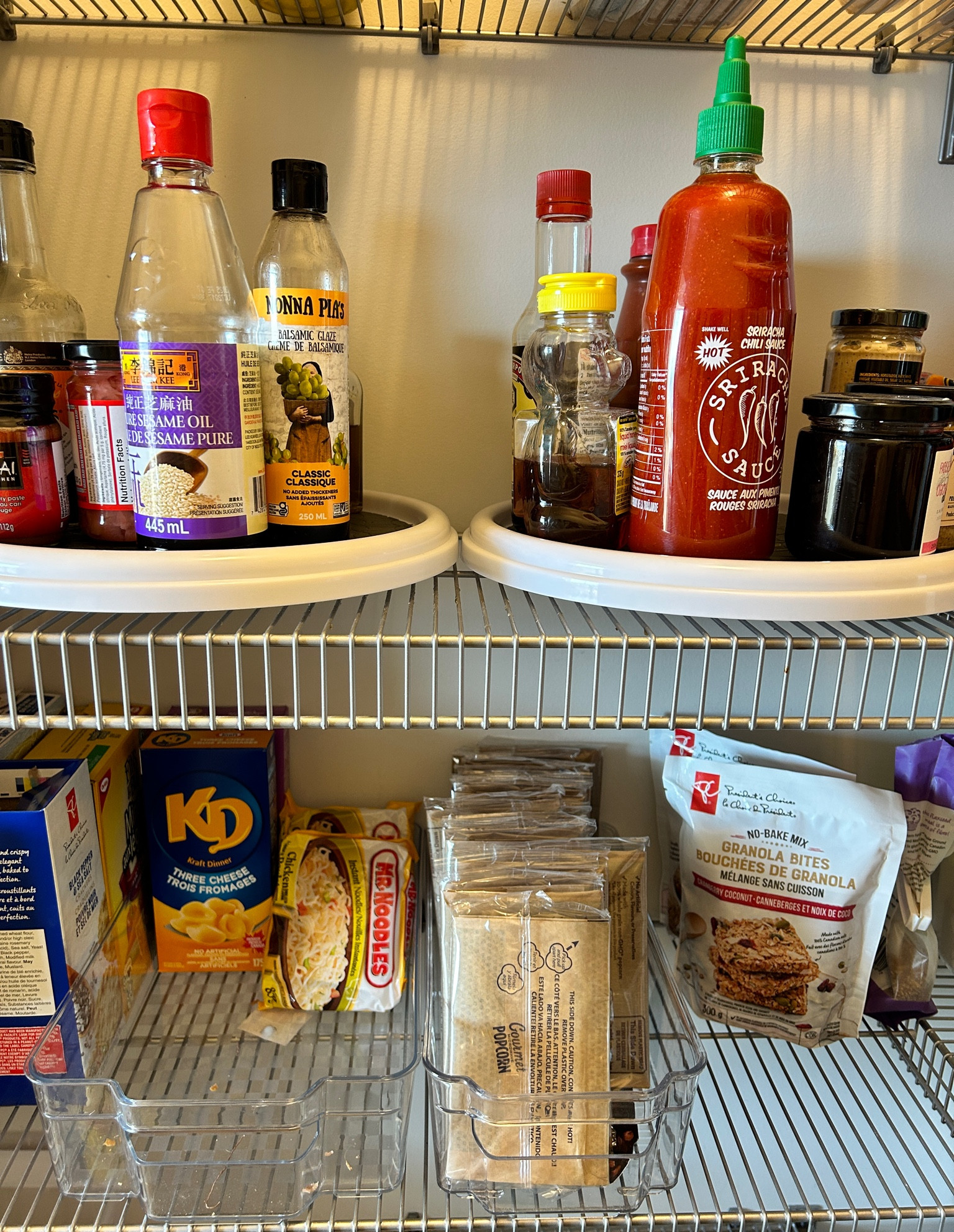 More of my pantry organizing staples!

#LTKhome #LTKfamily #LTKover40