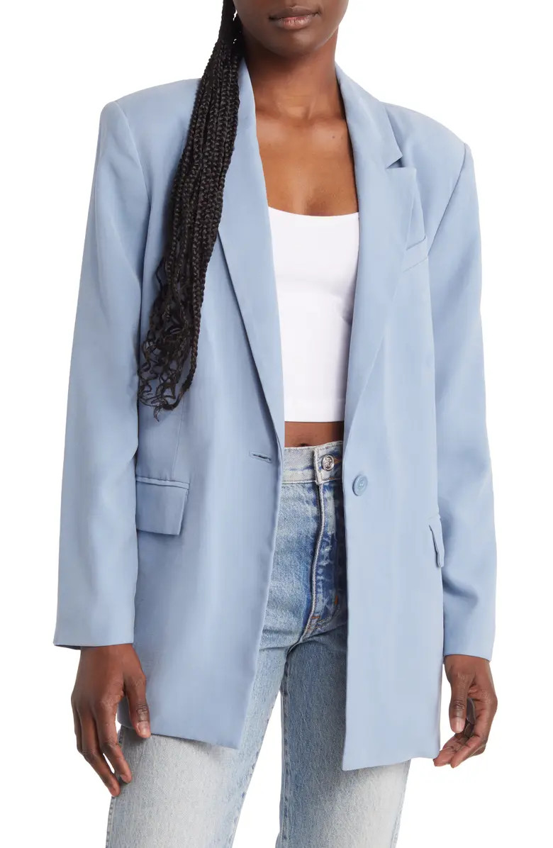 Oversize Blazer | Nordstrom