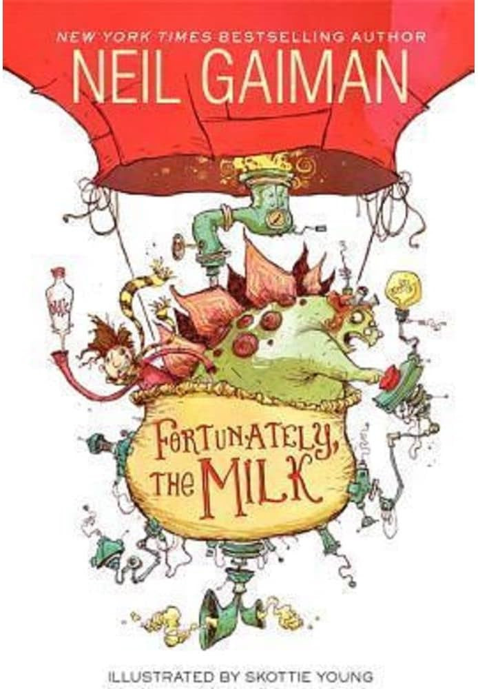 Fortunately, the Milk | Amazon (US)