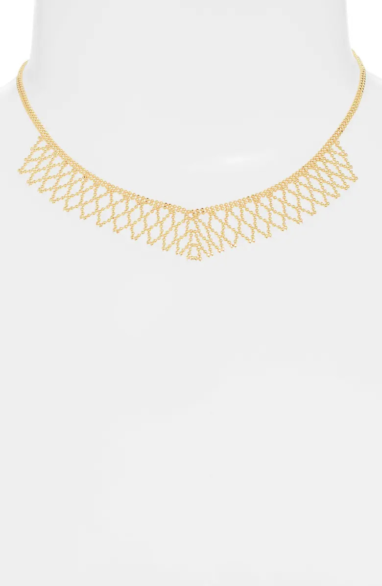 Make Me Melt Choker Necklace | Nordstrom